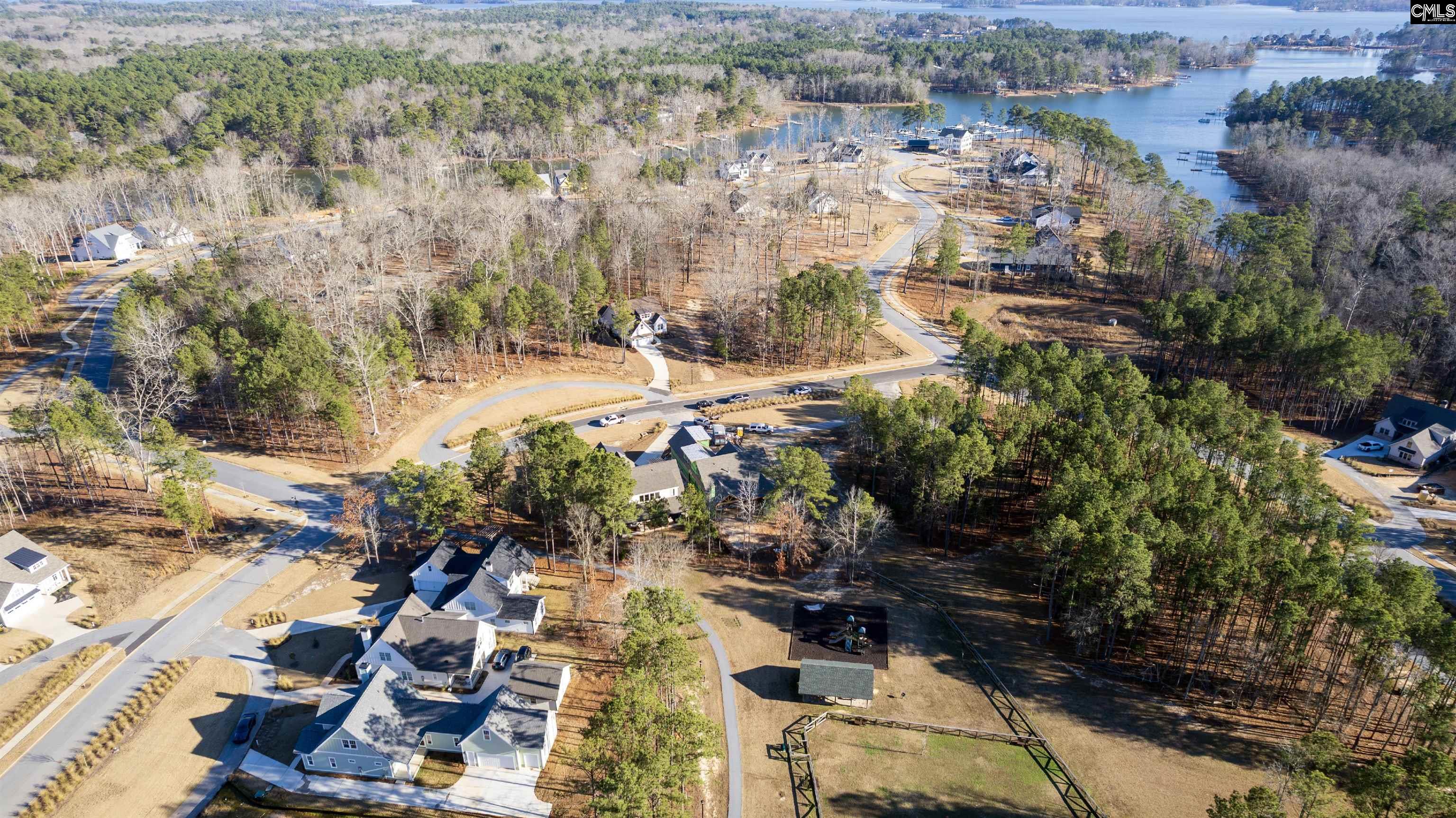 LOT 83 Timber Trail Lane Prosperity, SC 29217