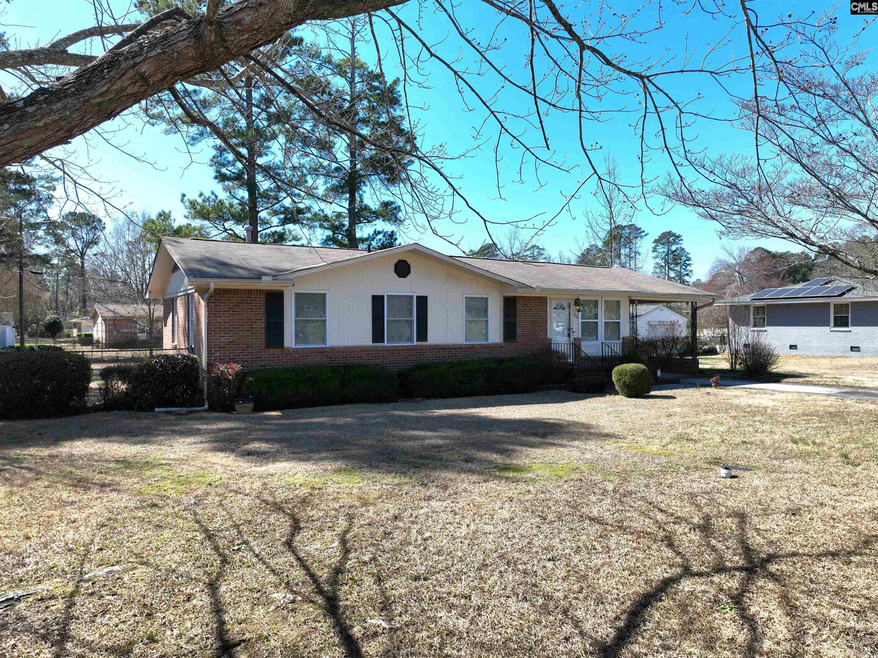 3012 Woodway Lane Columbia, SC 29223