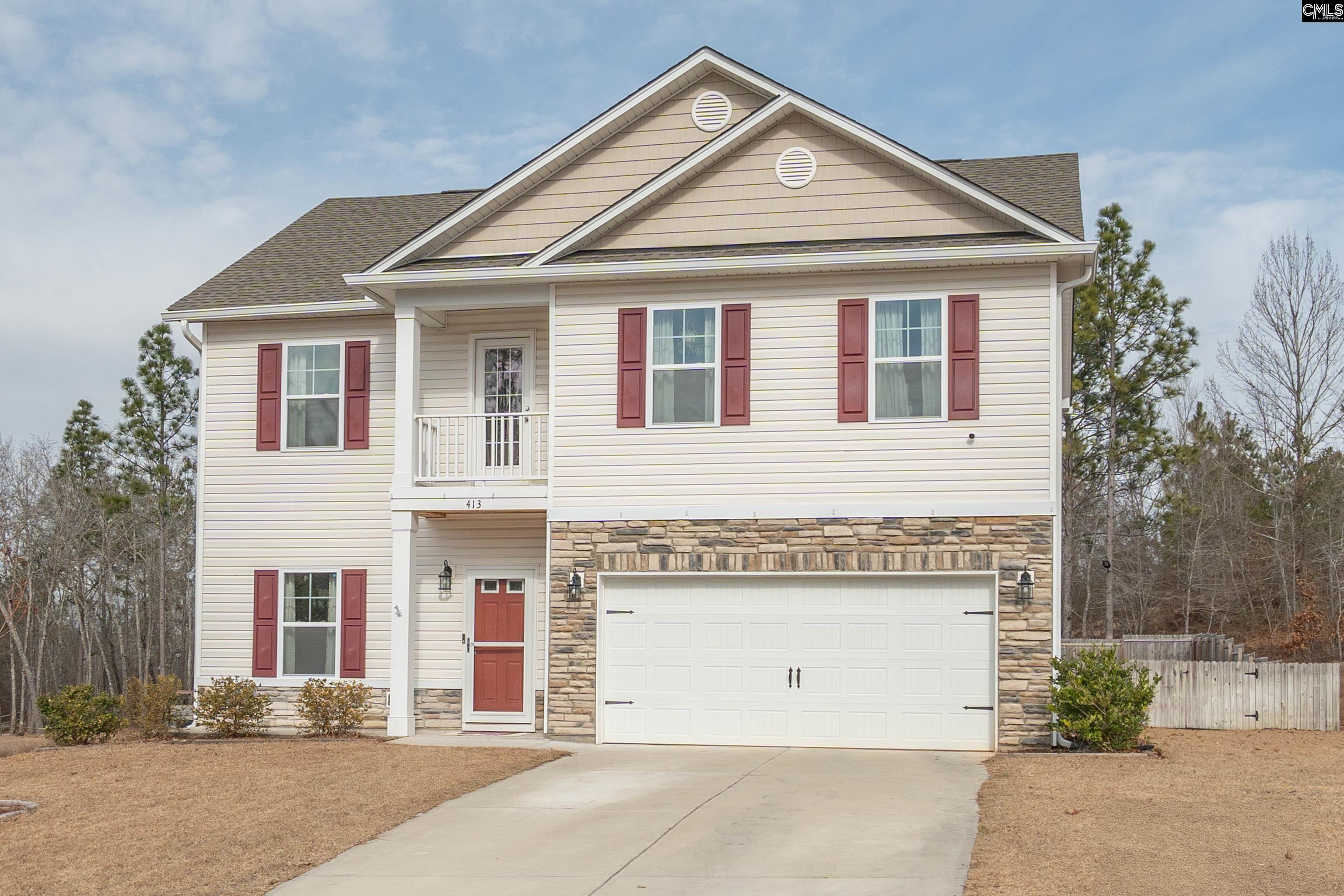 413 Blue Artesian Way Lexington, SC 29073-9828