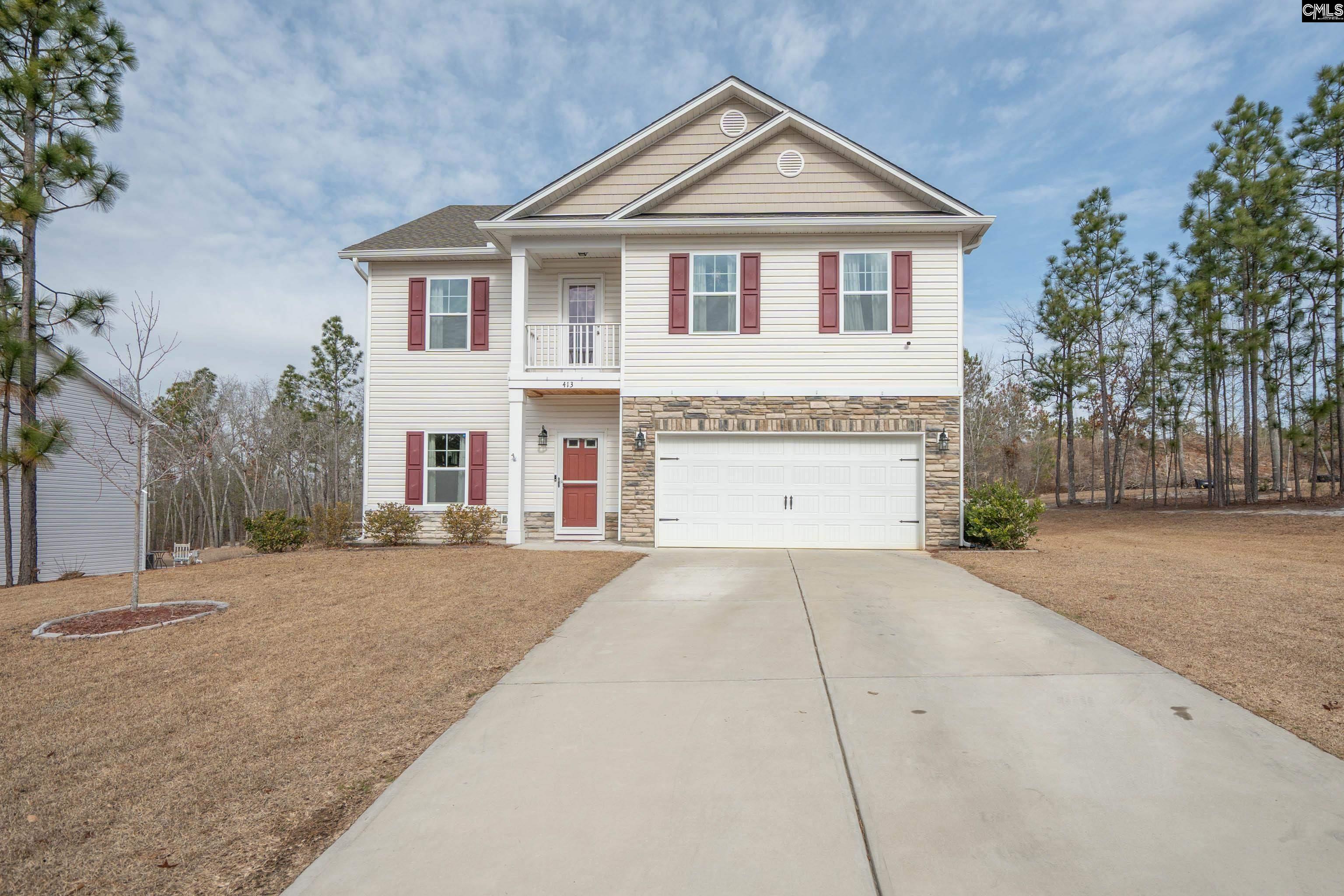 413 Blue Artesian Way Lexington, SC 29073-9828
