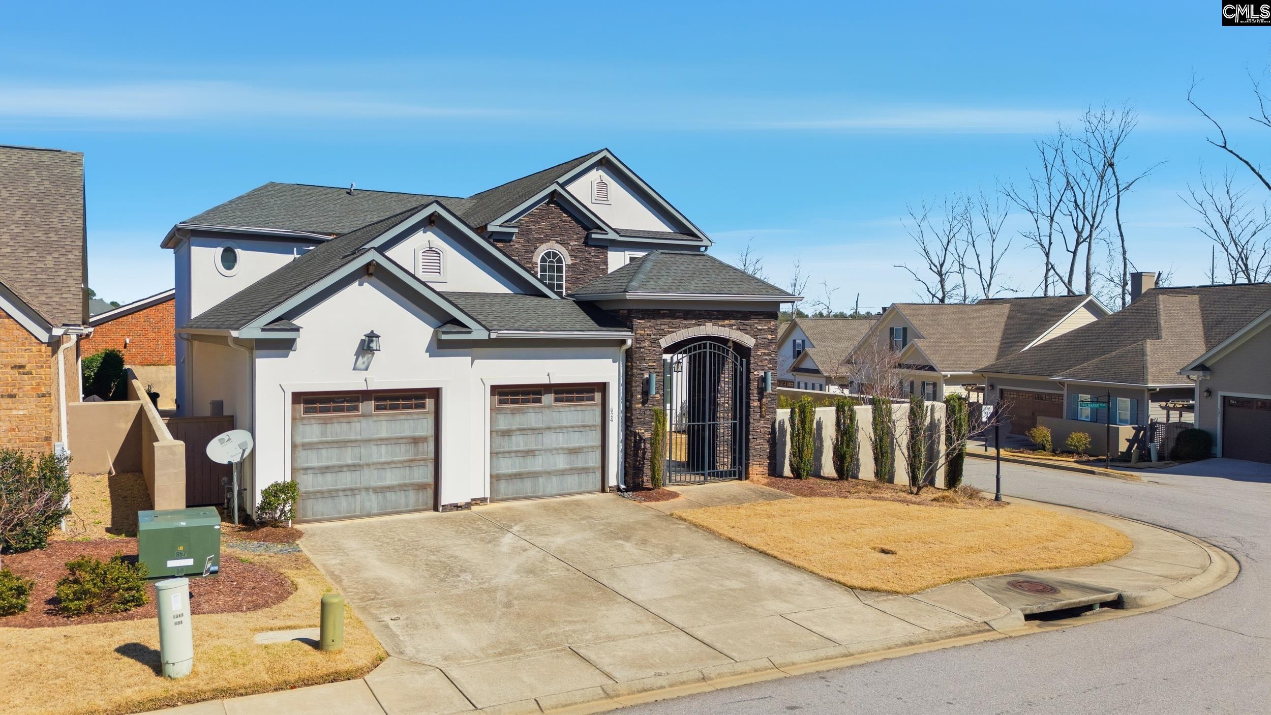 624 Tailwater Bend Lexington, SC 29072-6301