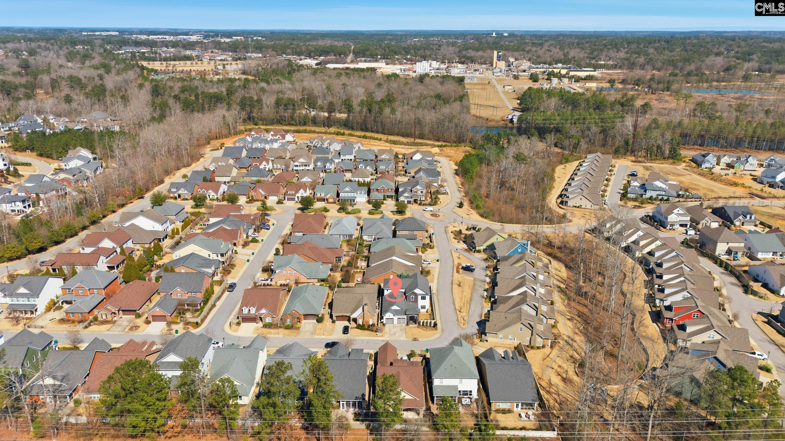 624 Tailwater Bend Lexington, SC 29072-6301