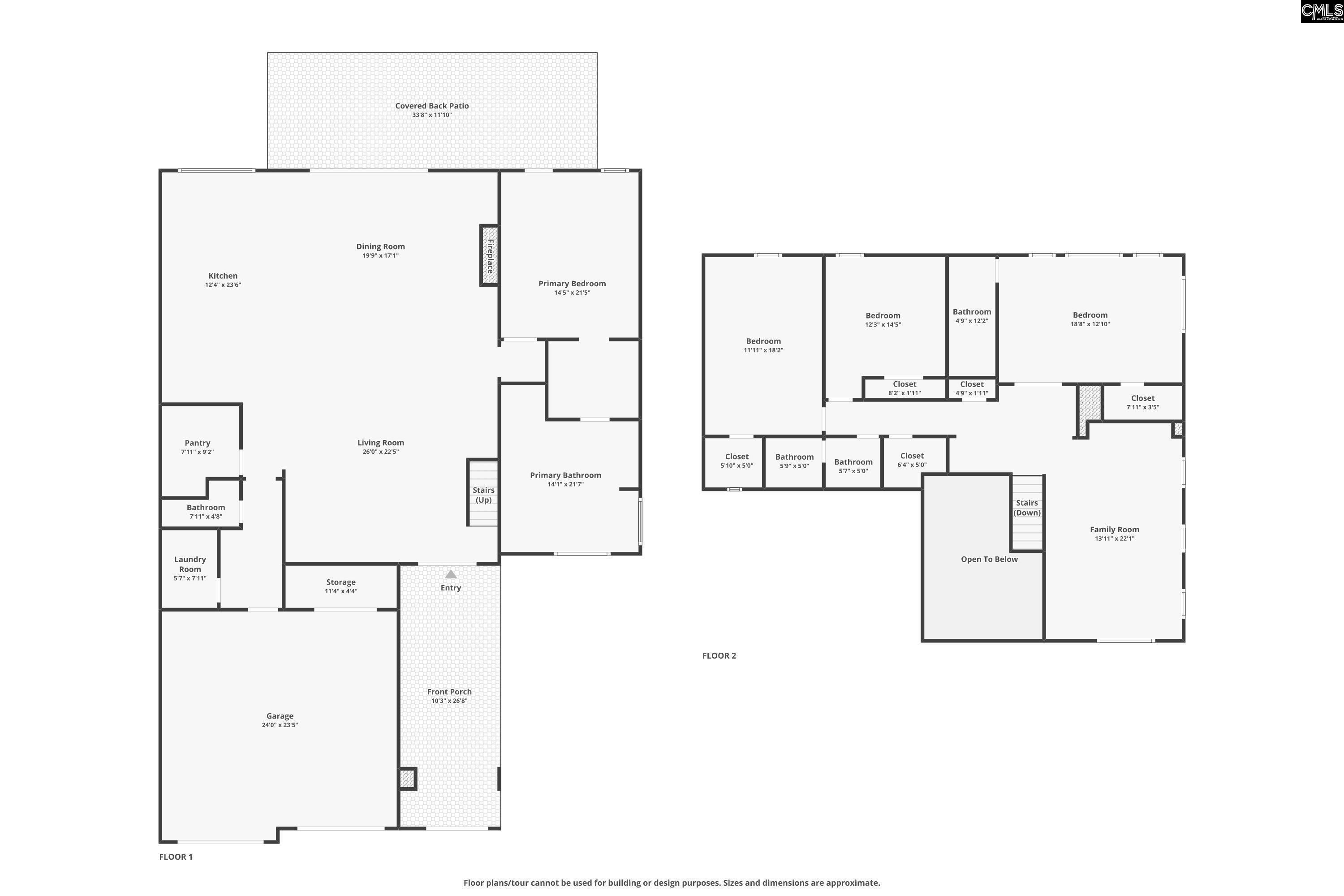 624 Tailwater Bend Lexington, SC 29072-6301