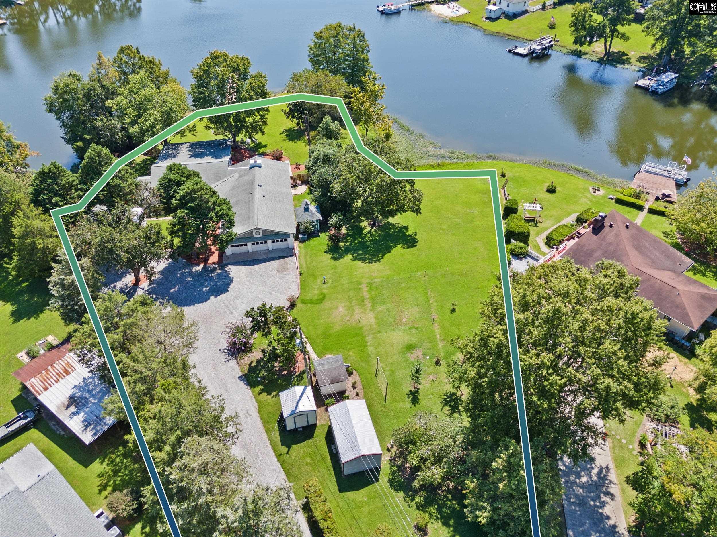 255 Mallard Cove Road Prosperity, SC 29127