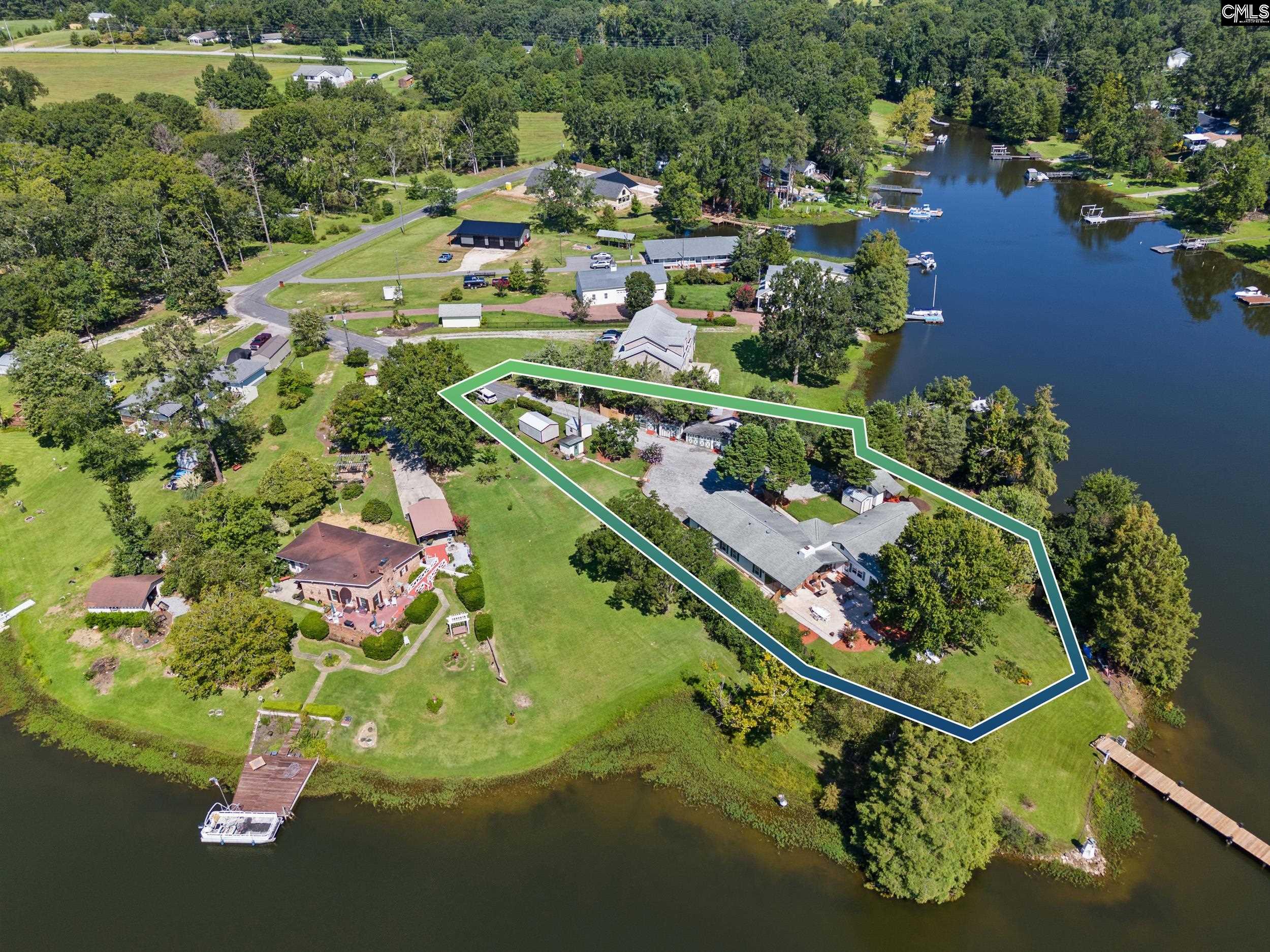 255 Mallard Cove Road Prosperity, SC 29127