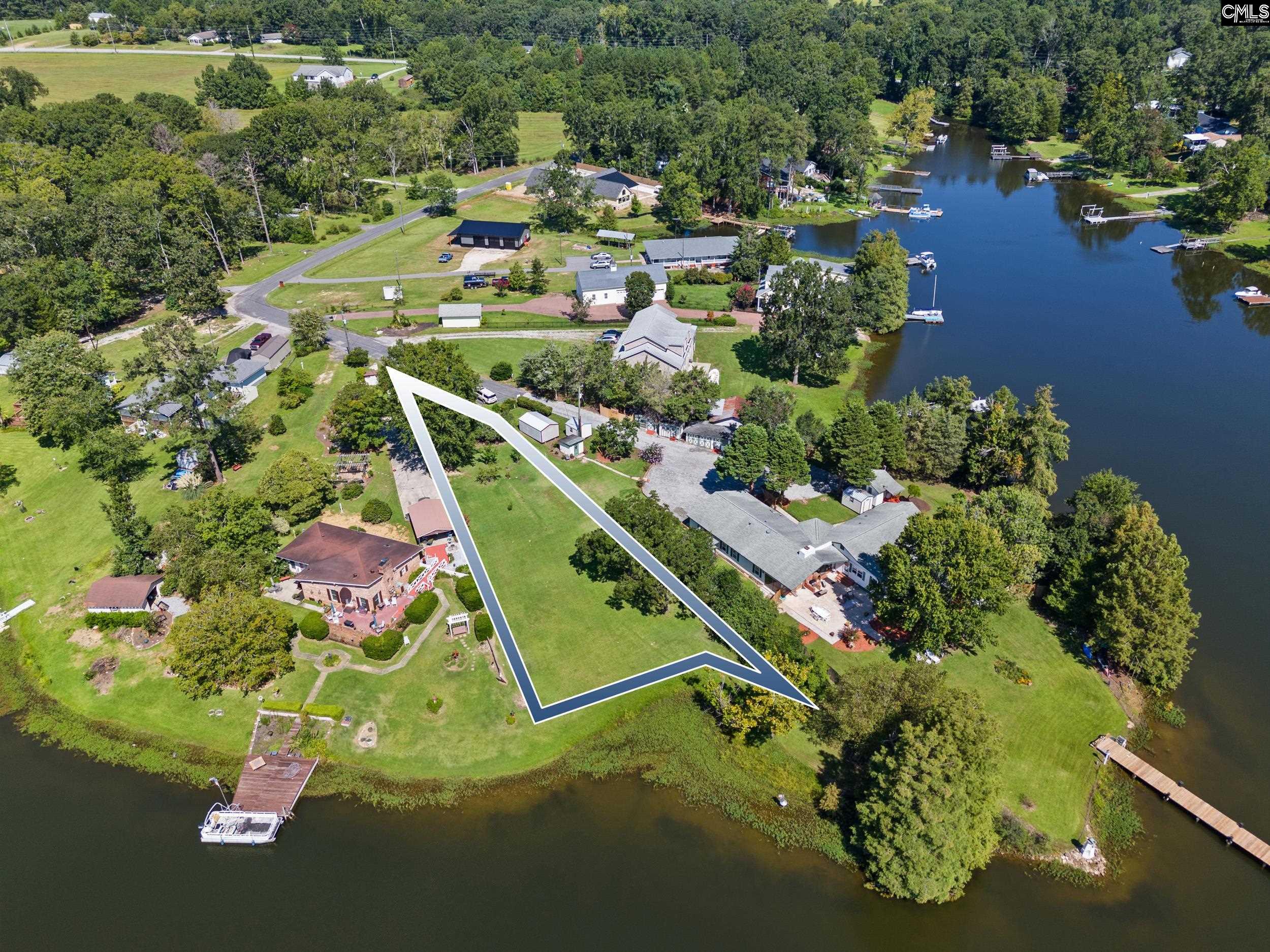 255 Mallard Cove Road Prosperity, SC 29127