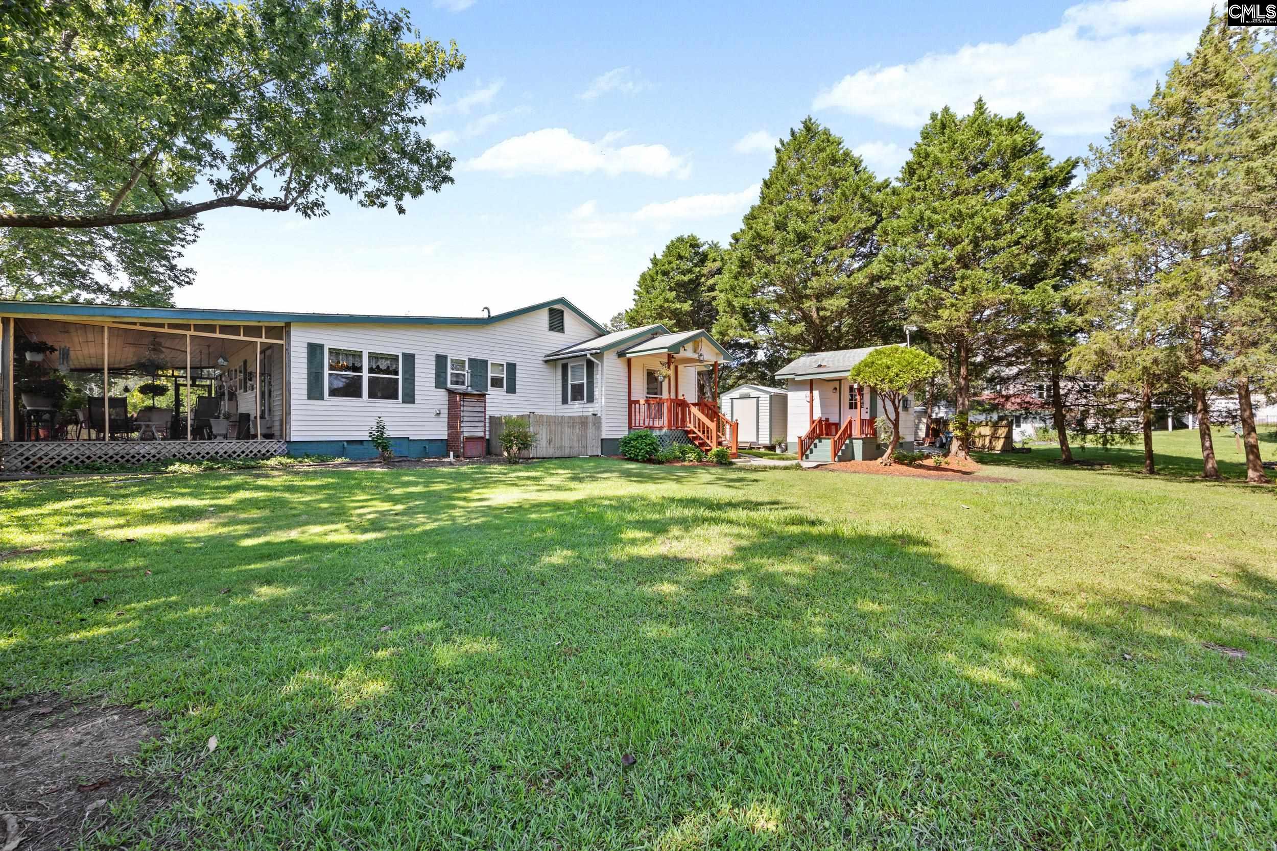 255 Mallard Cove Road Prosperity, SC 29127