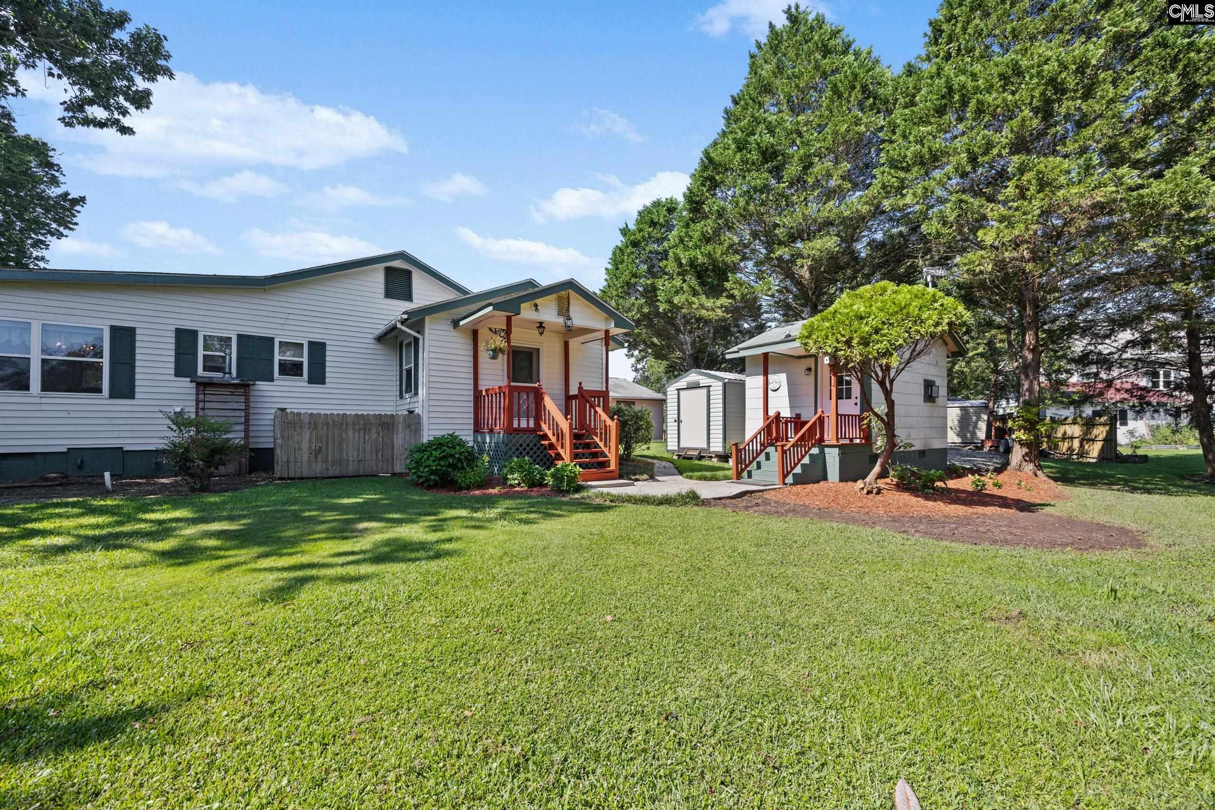 255 Mallard Cove Road Prosperity, SC 29127