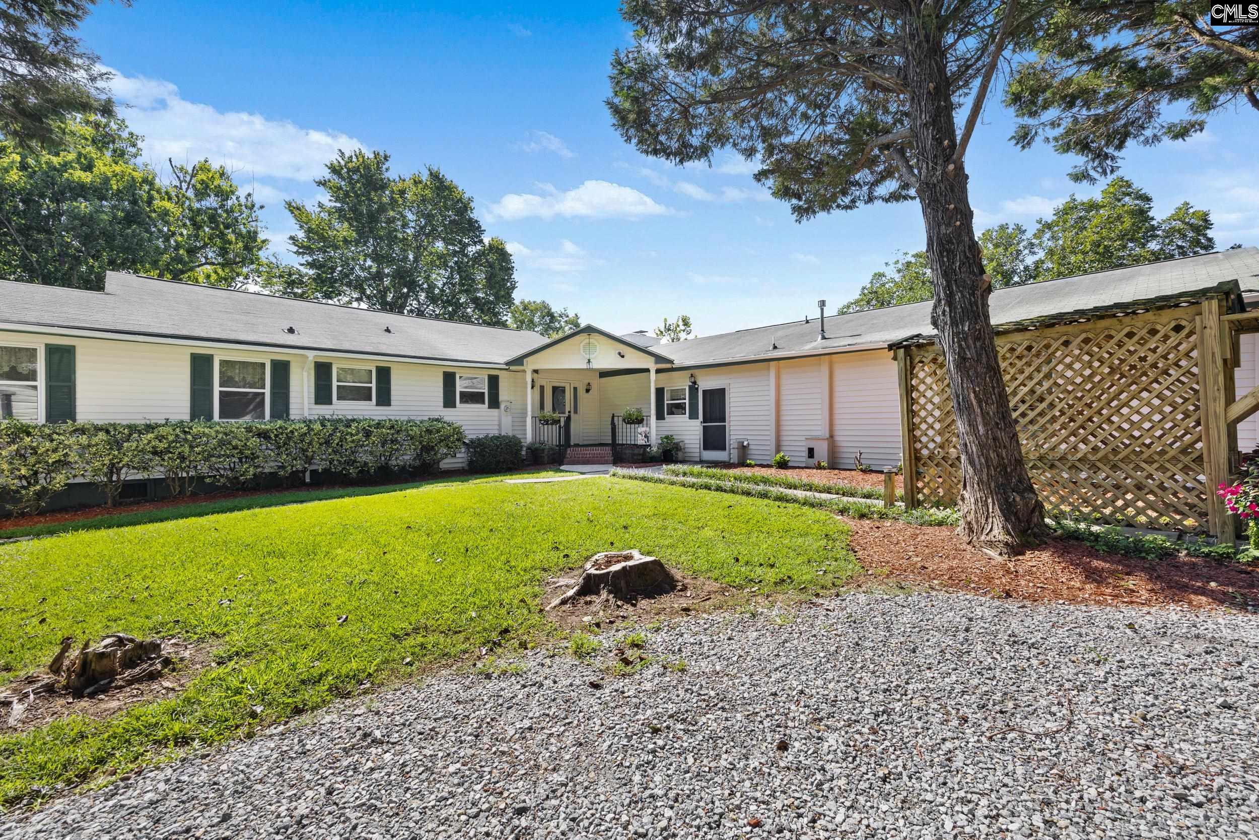 255 Mallard Cove Road Prosperity, SC 29127
