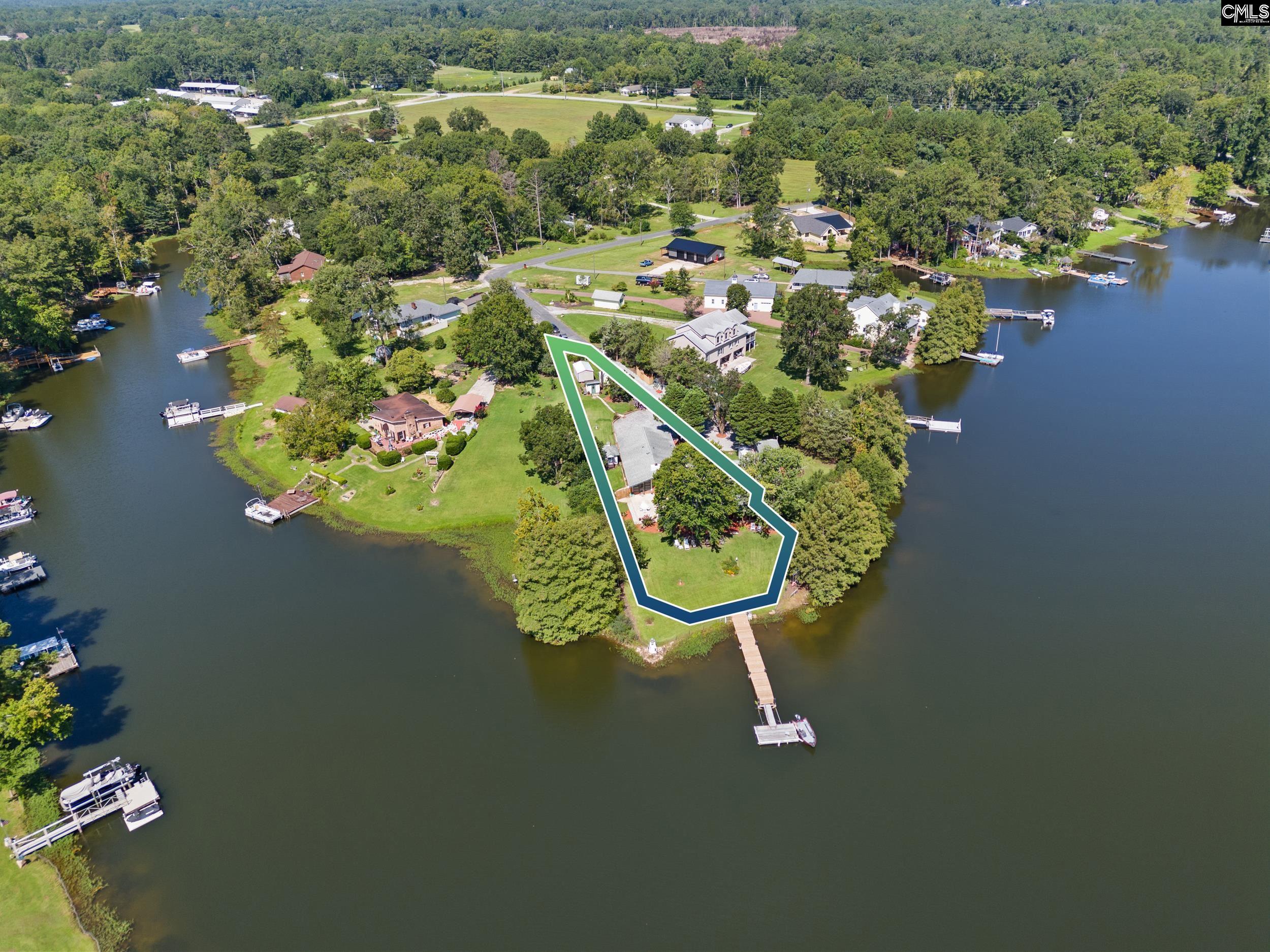 255 Mallard Cove Road Prosperity, SC 29127
