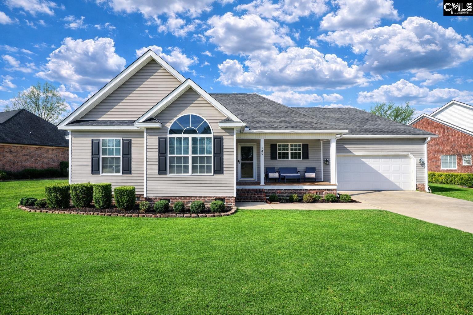126 Southern Oak Drive Camden, SC 29020
