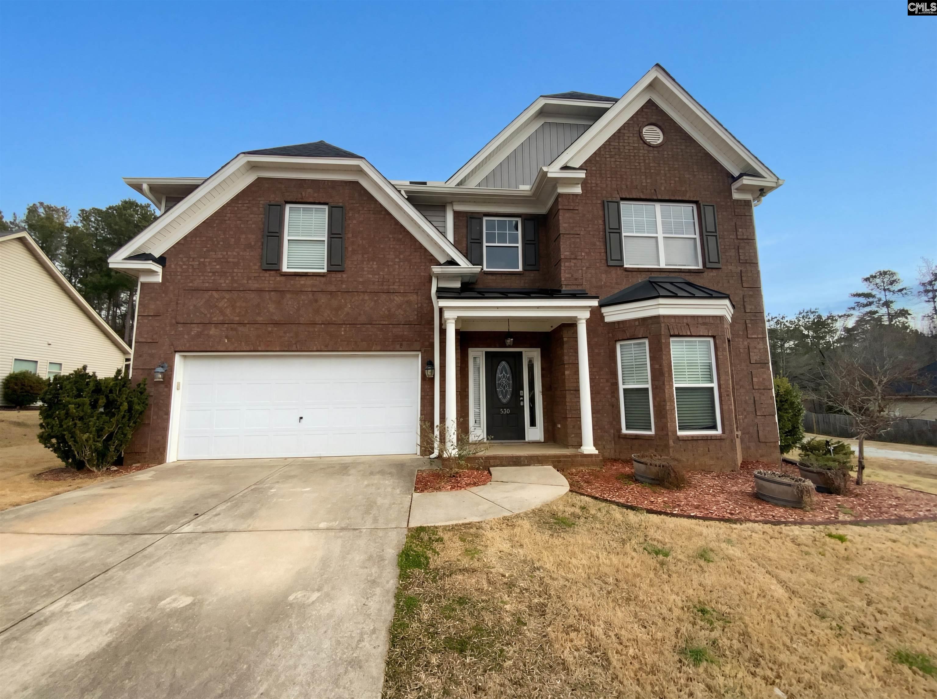 530 Crawfish Lane Irmo, SC 29063