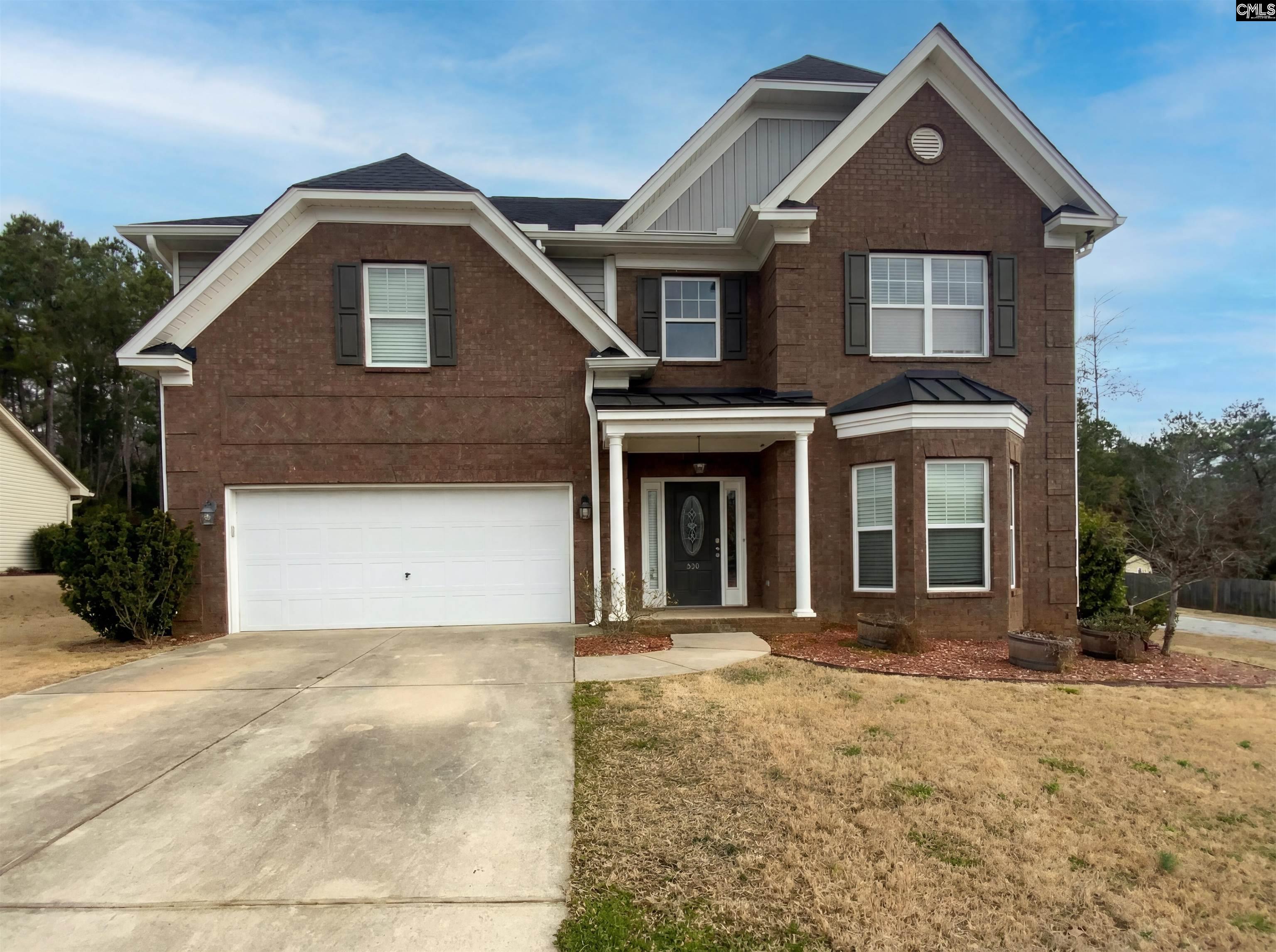 530 Crawfish Lane Irmo, SC 29063