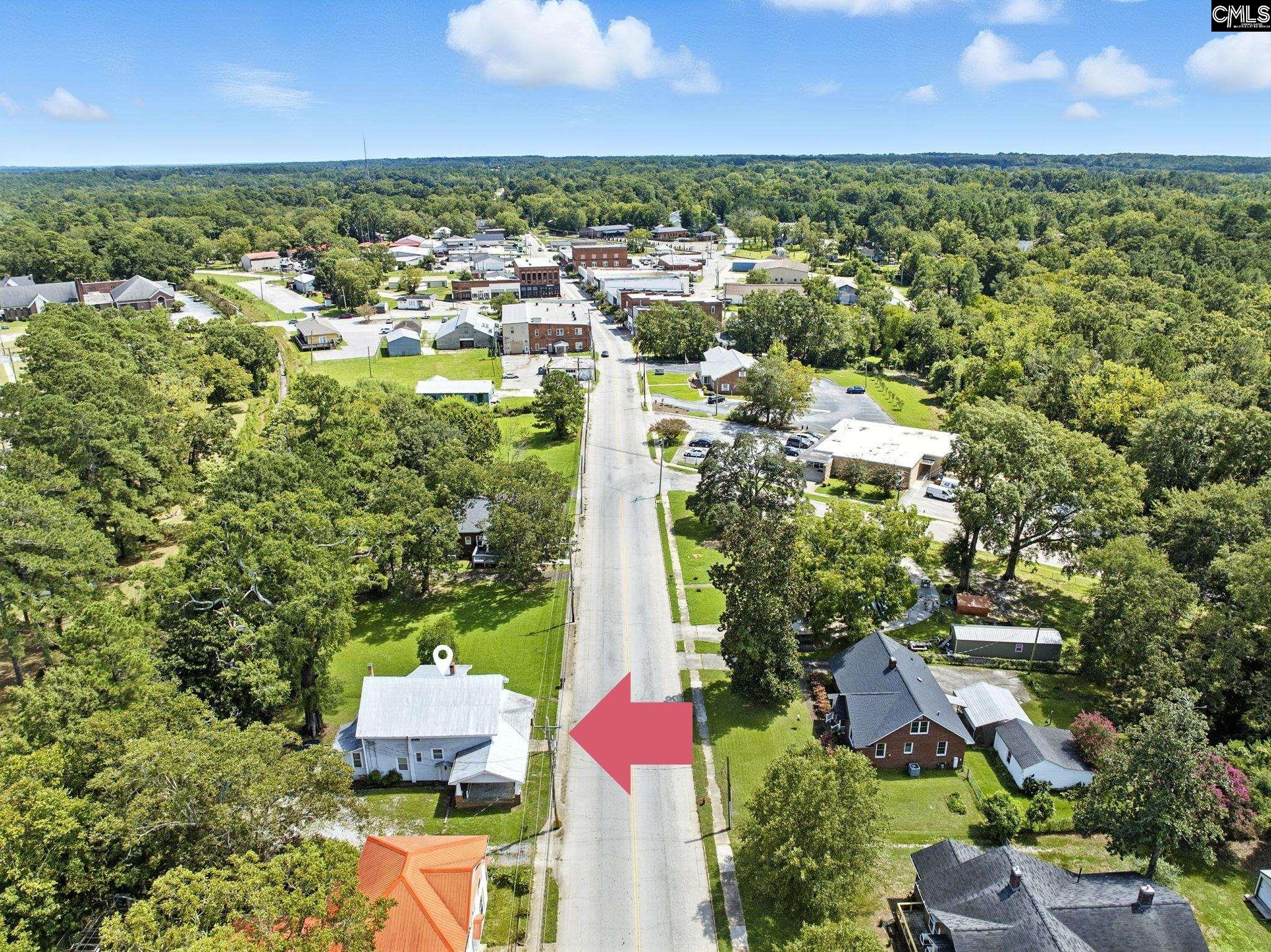 208 N Main Prosperity, SC 29127