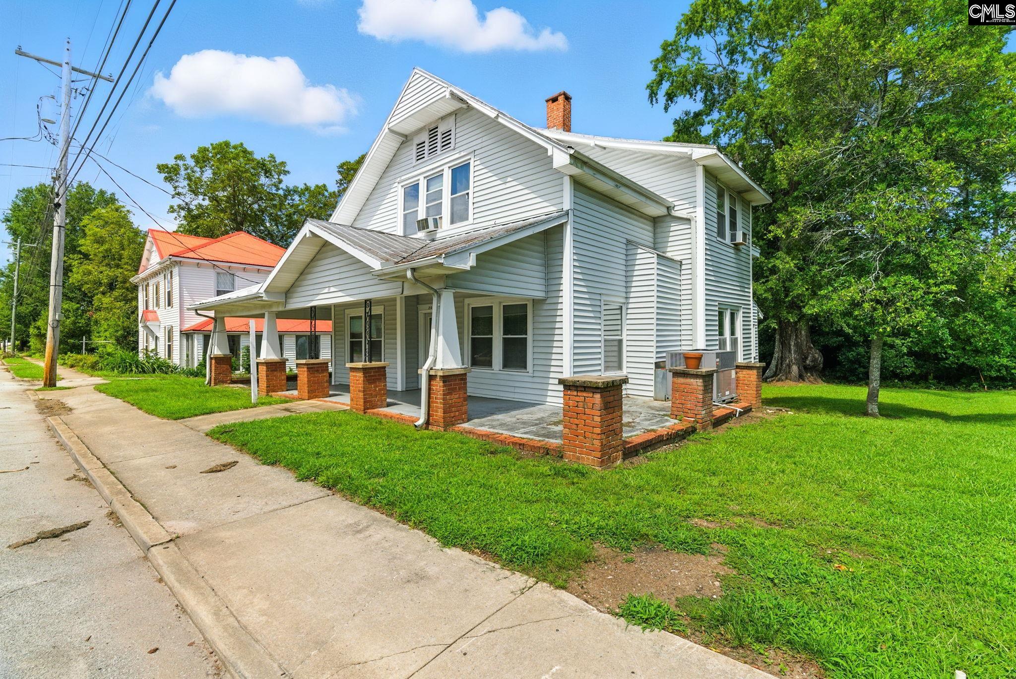 208 N Main Prosperity, SC 29127