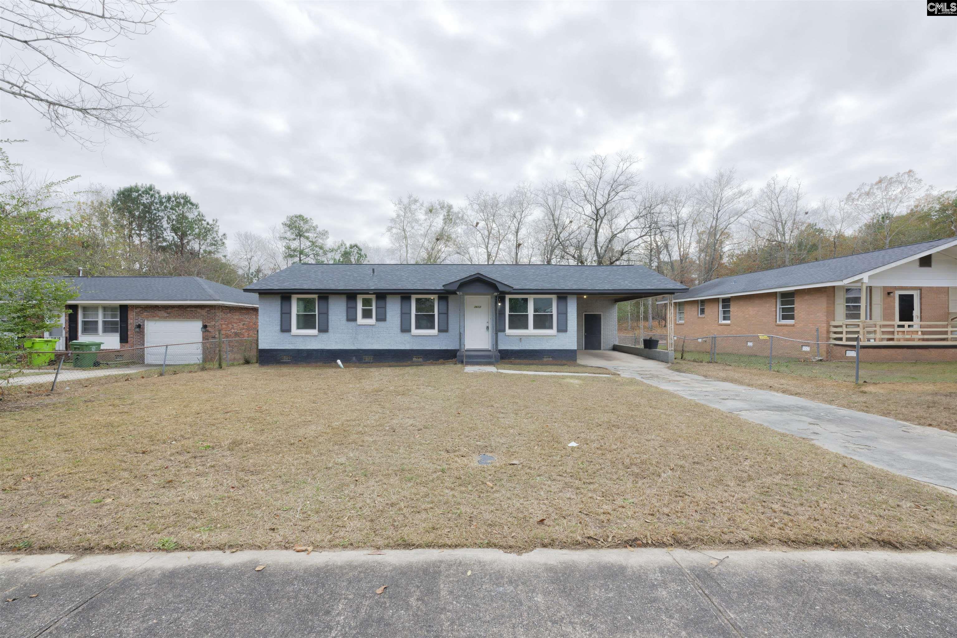 3612 Anwood Drive Columbia, SC 29209