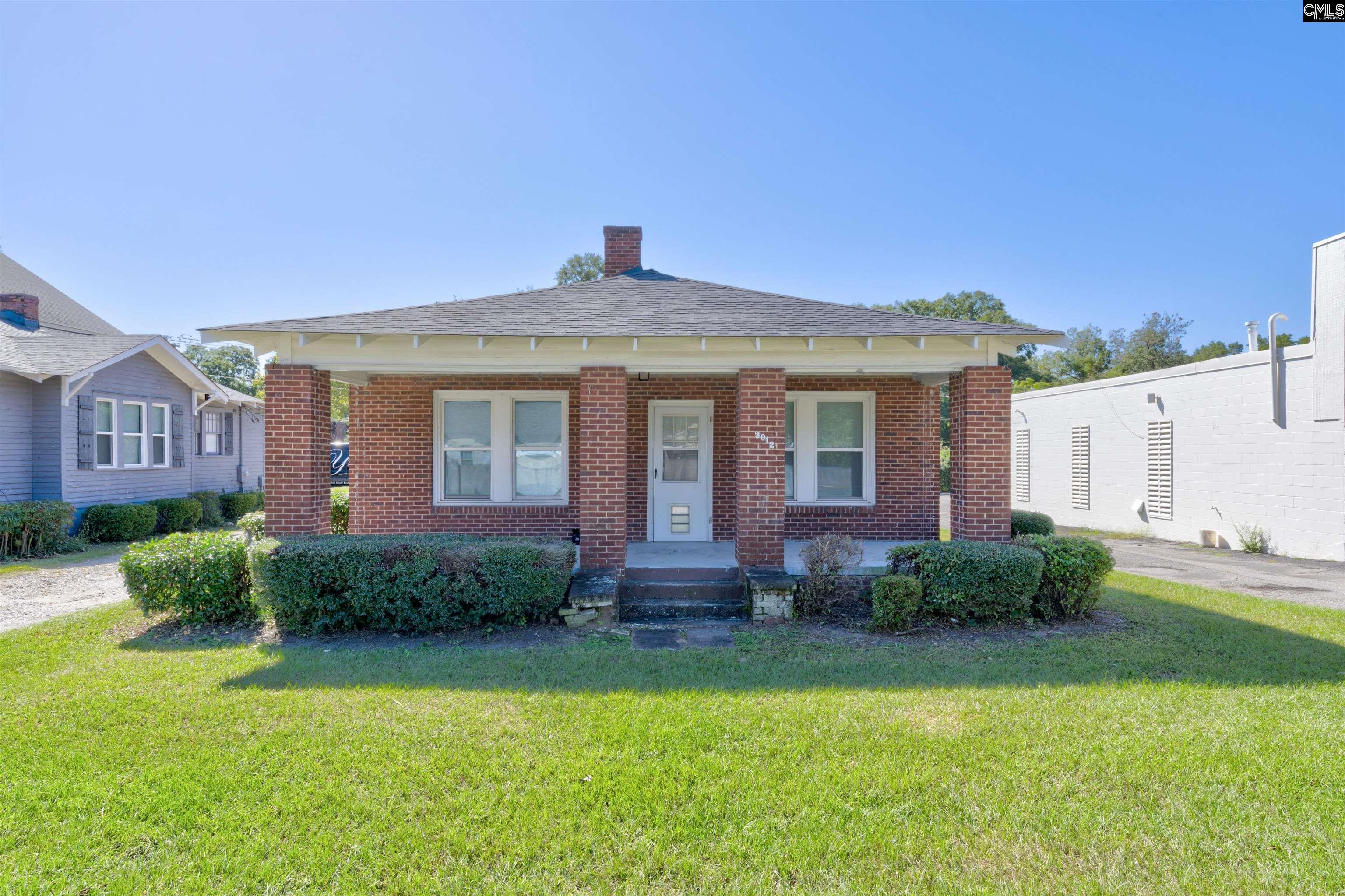 3012 Rosewood Drive Columbia, SC 29205