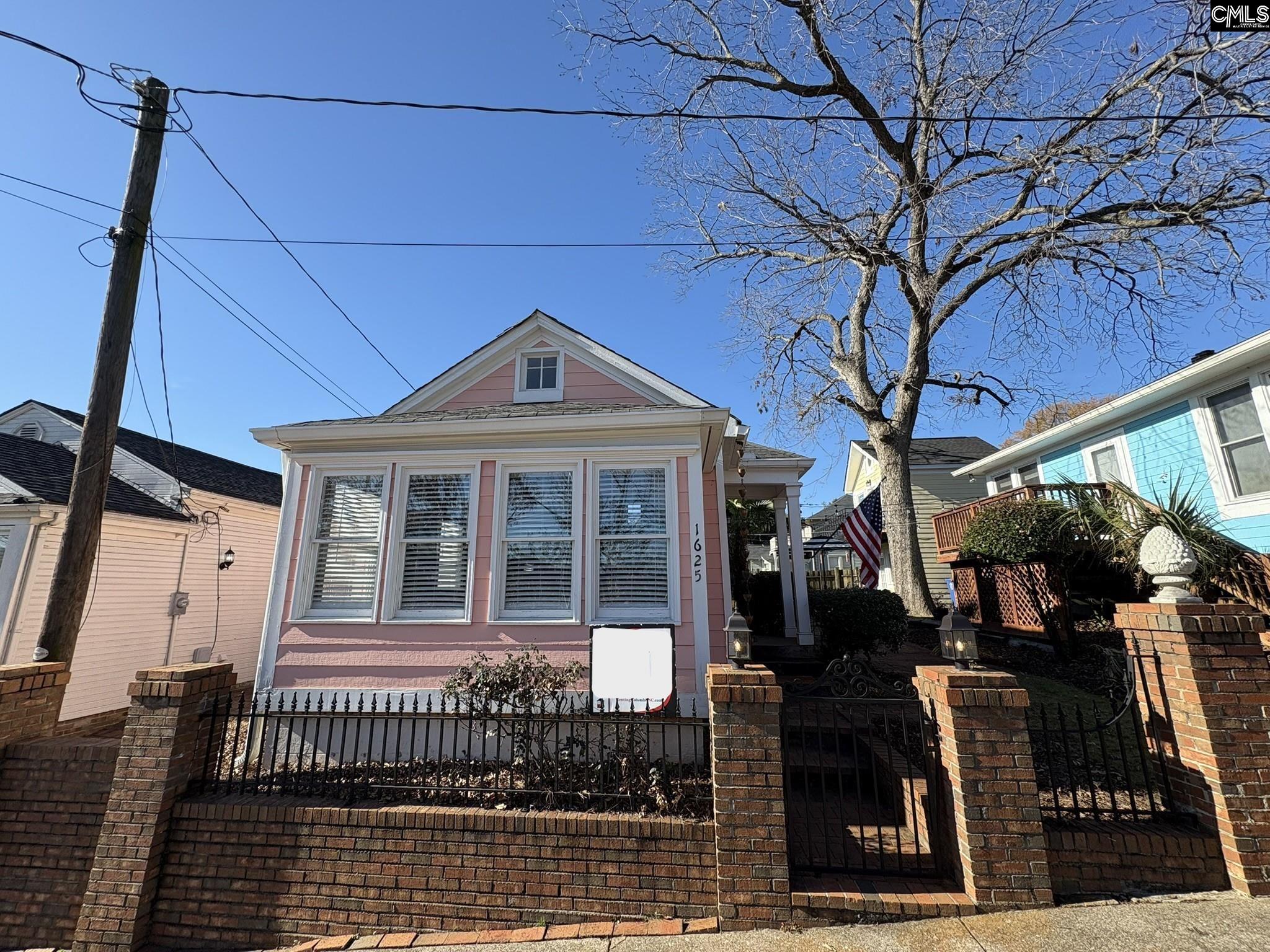1625 Gadsden Street Columbia, SC 29201
