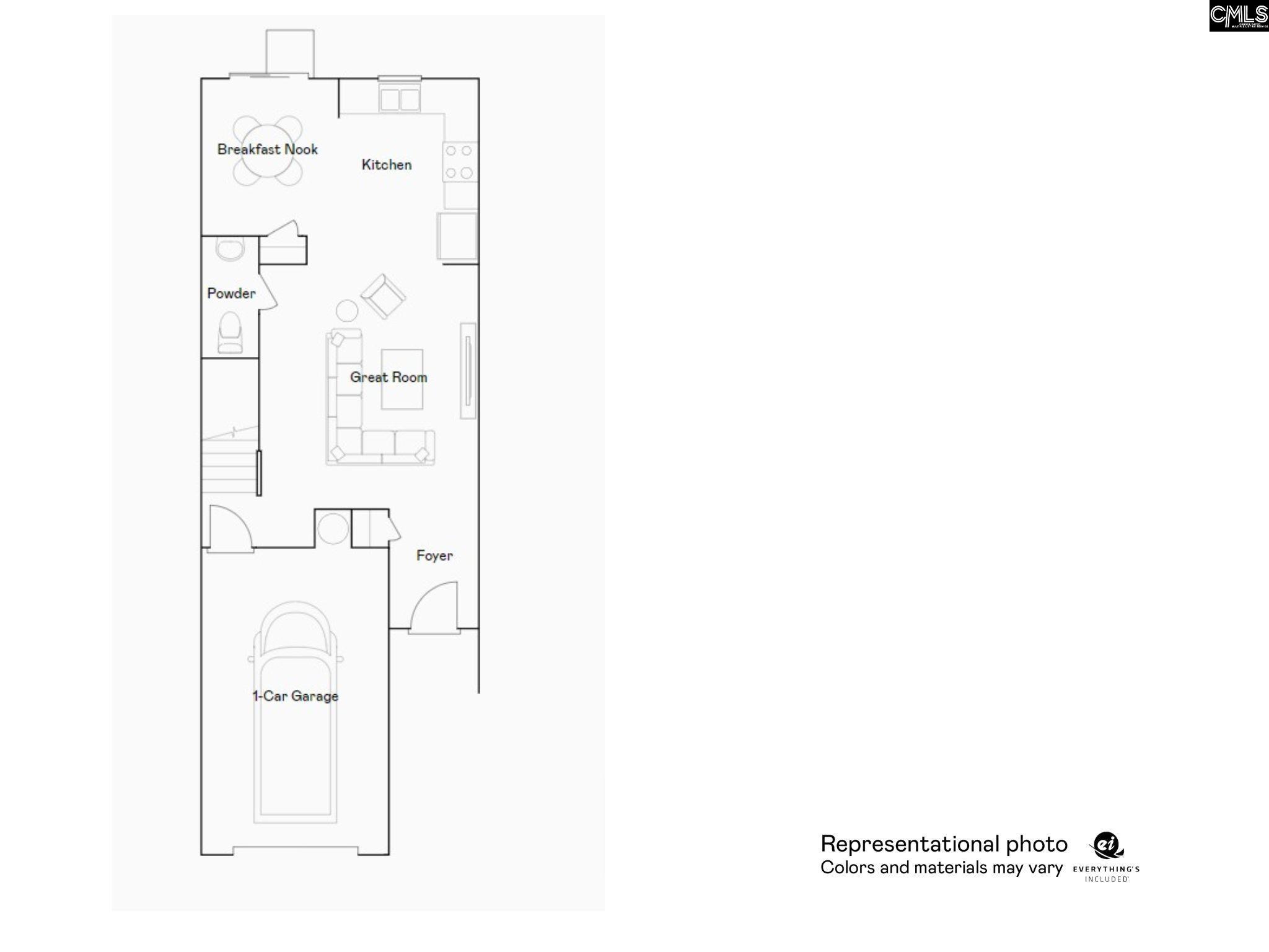 555 Marcus Way Gilbert, SC 29054