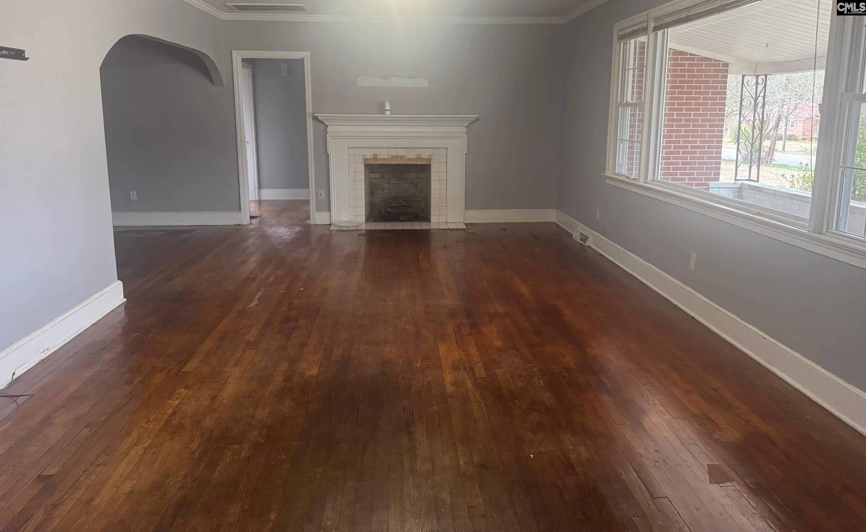 110 Harris Street Bishopville, SC 29010