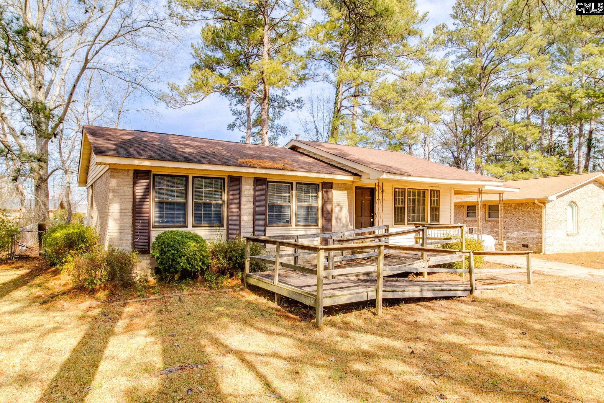 2309 Hillbeck Drive Columbia, SC 29210