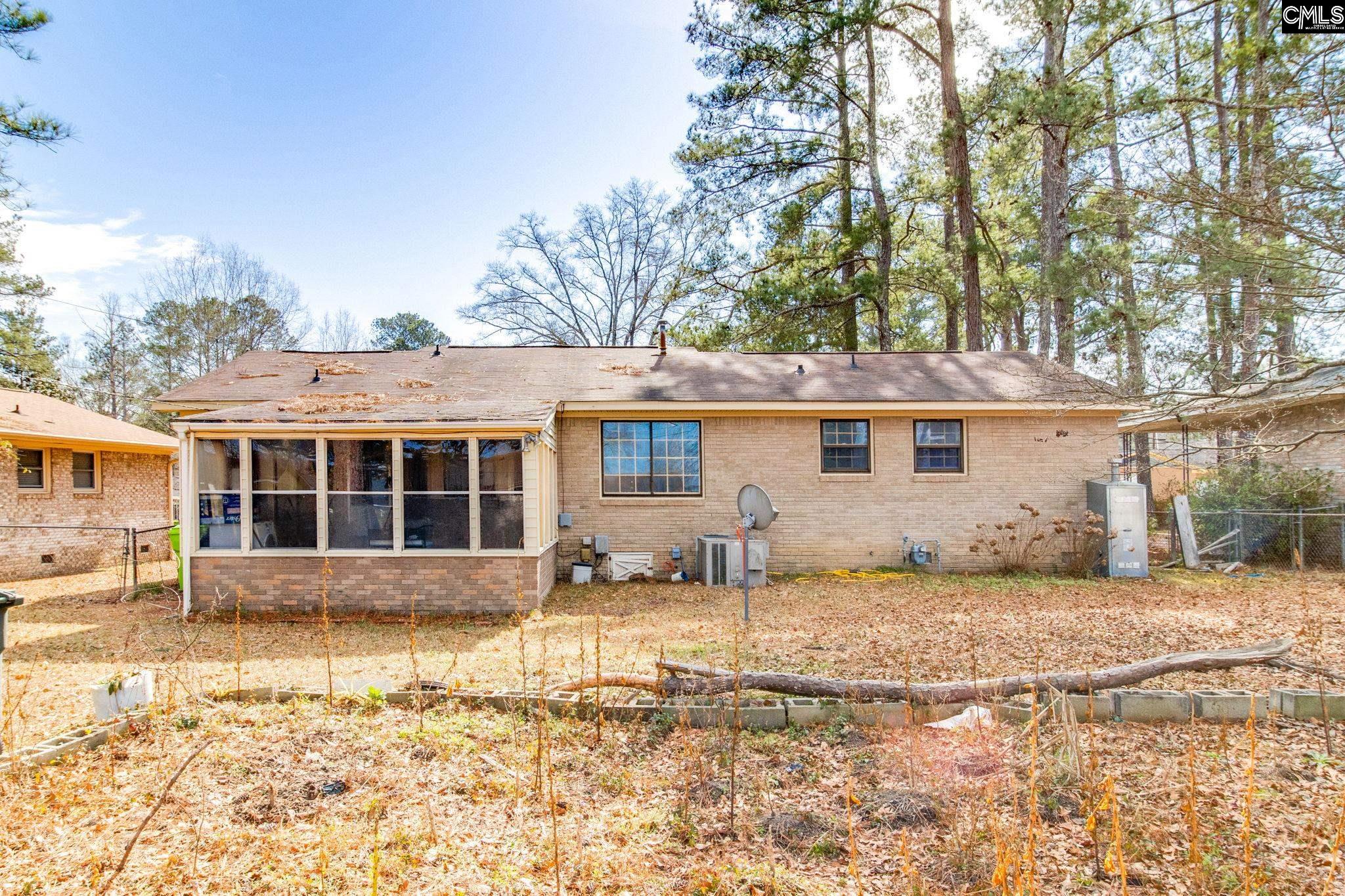 2309 Hillbeck Drive Columbia, SC 29210