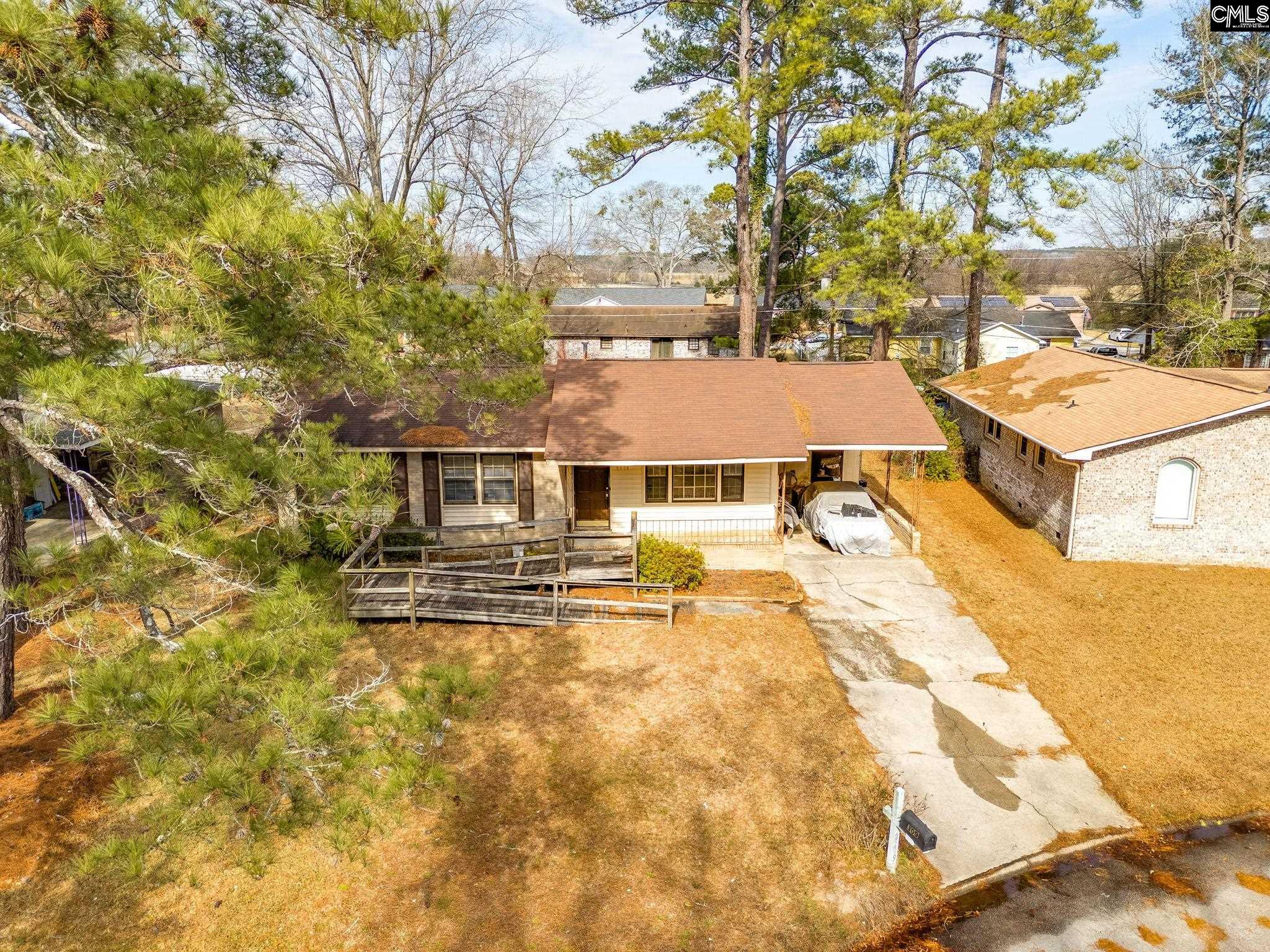 2309 Hillbeck Drive Columbia, SC 29210
