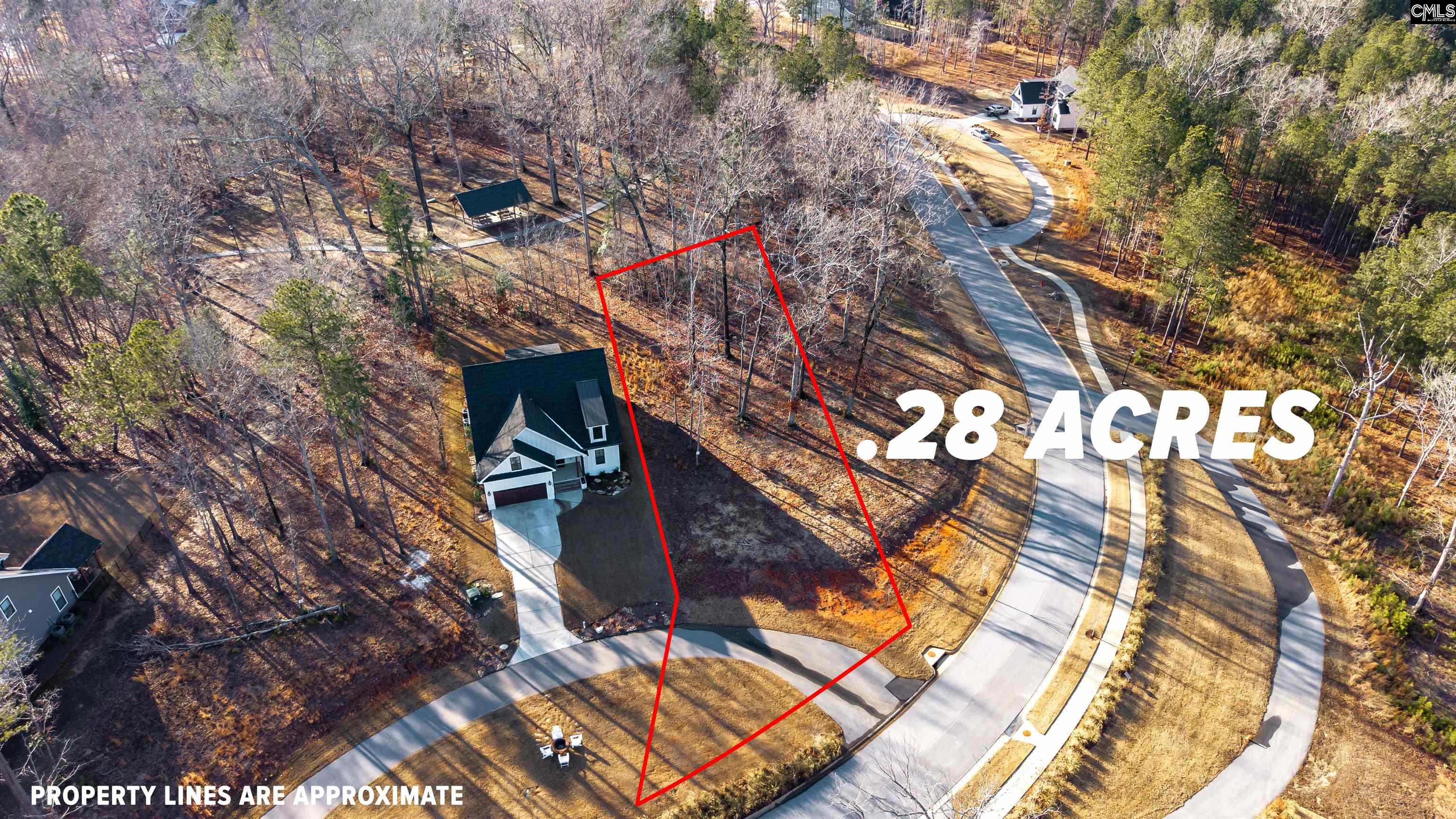 Lot 50 Shoreview Drive UNIT #50 Prosperity, SC 29172