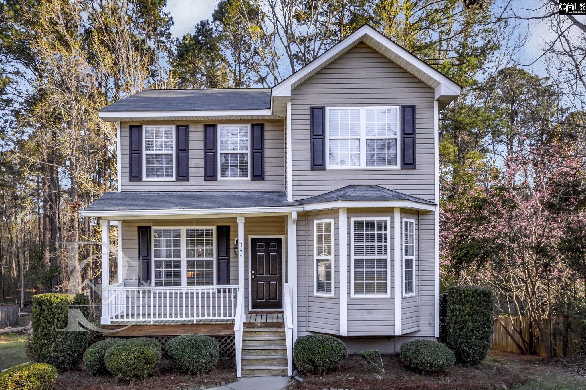 344 Gleneagle Circle Irmo, SC 29063
