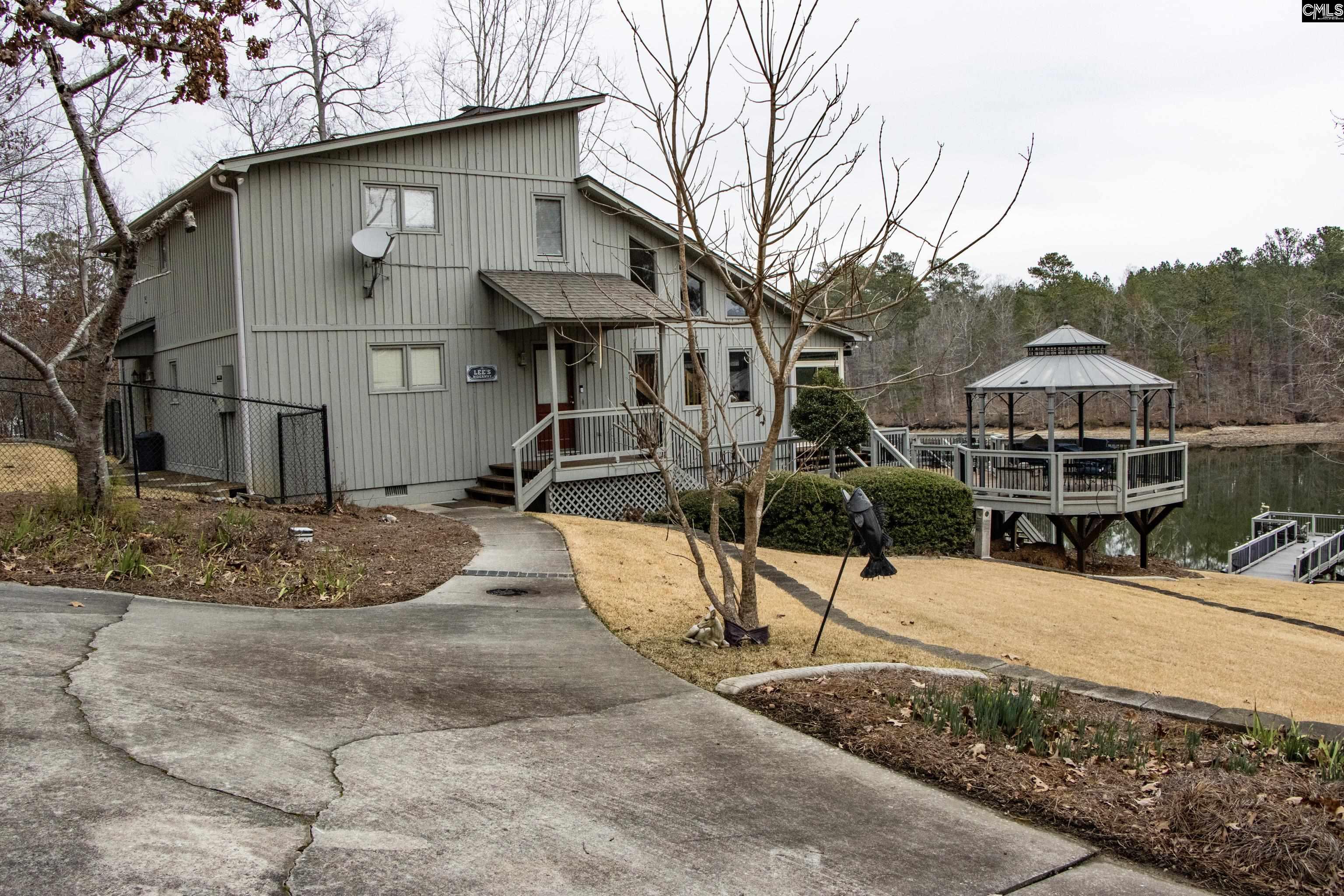 536 Riviera Drive Chappells, SC 29037