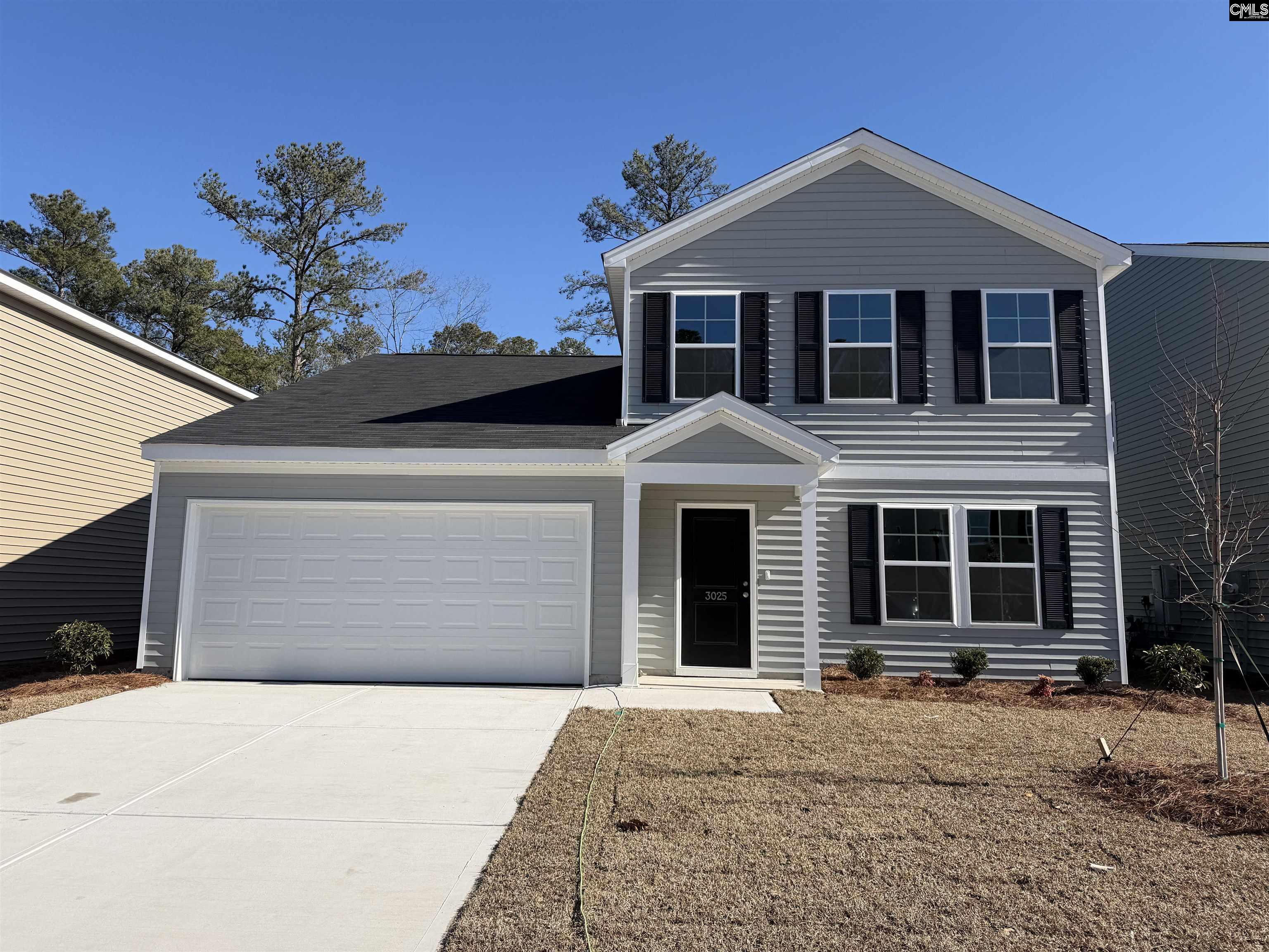 3025 Hallsdale Drive Elgin, SC 29045