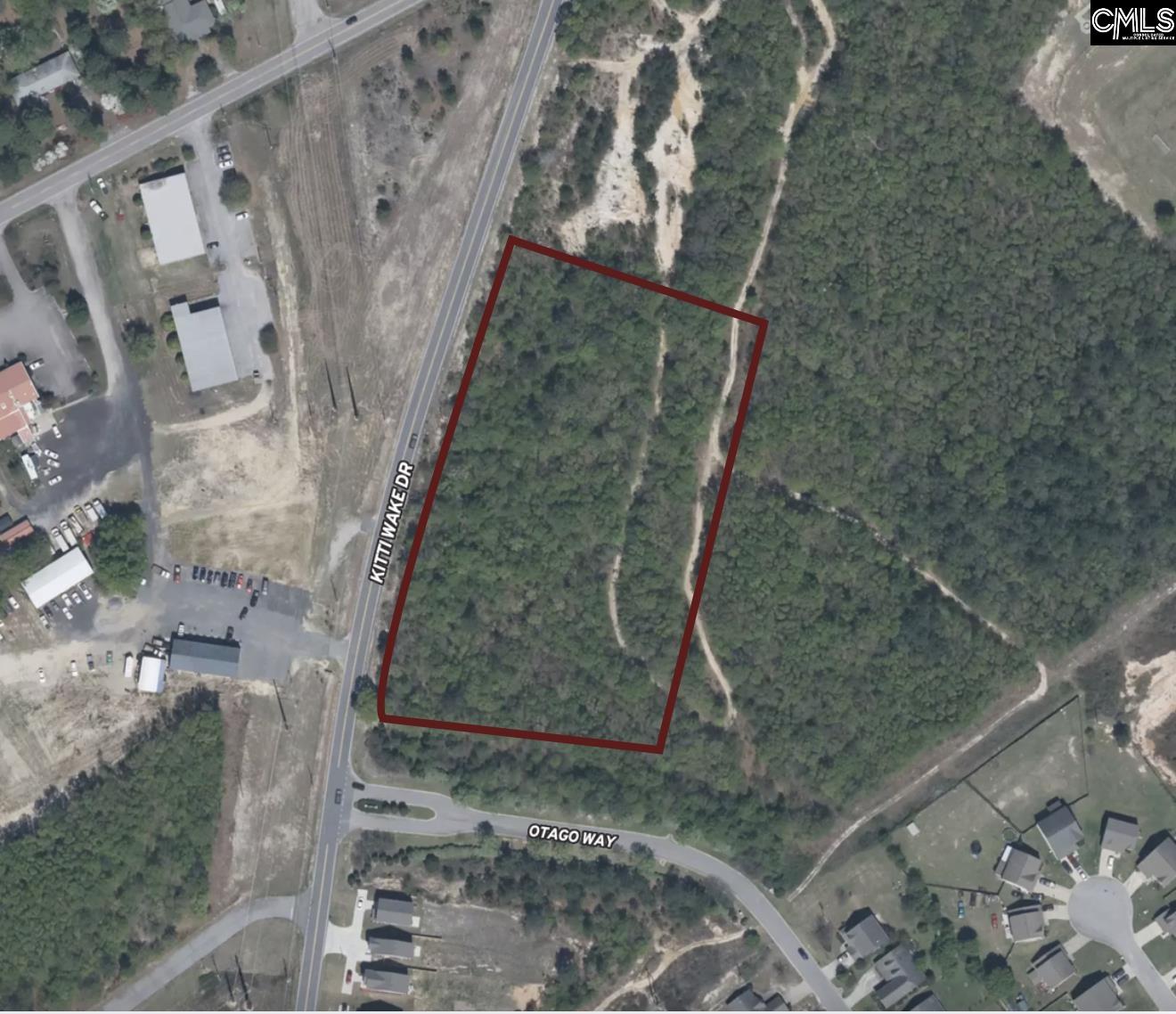 Tbd Kitti Wake Drive Lexington, SC 29073