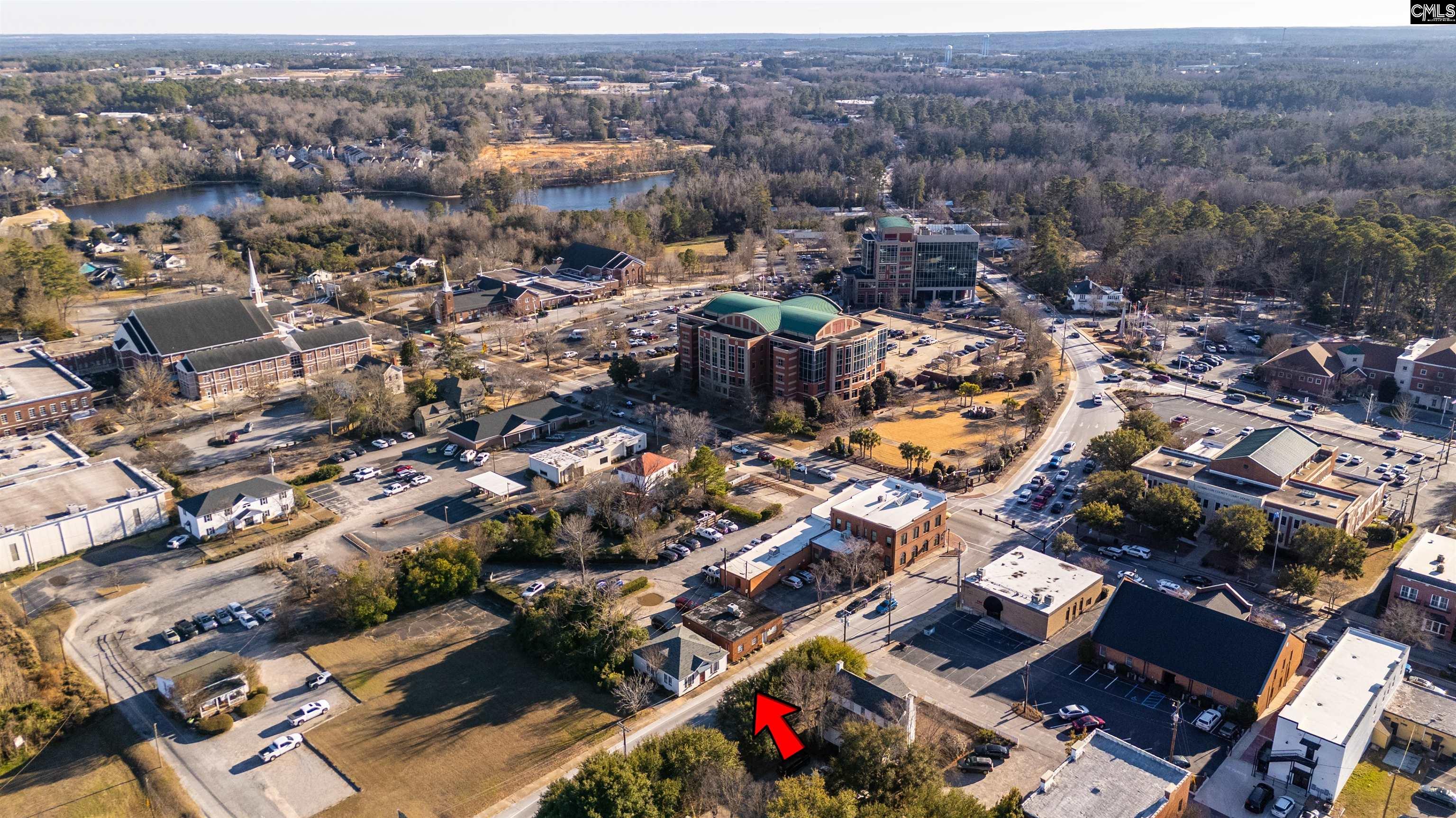 110 N Lake Drive Lexington, SC 29072