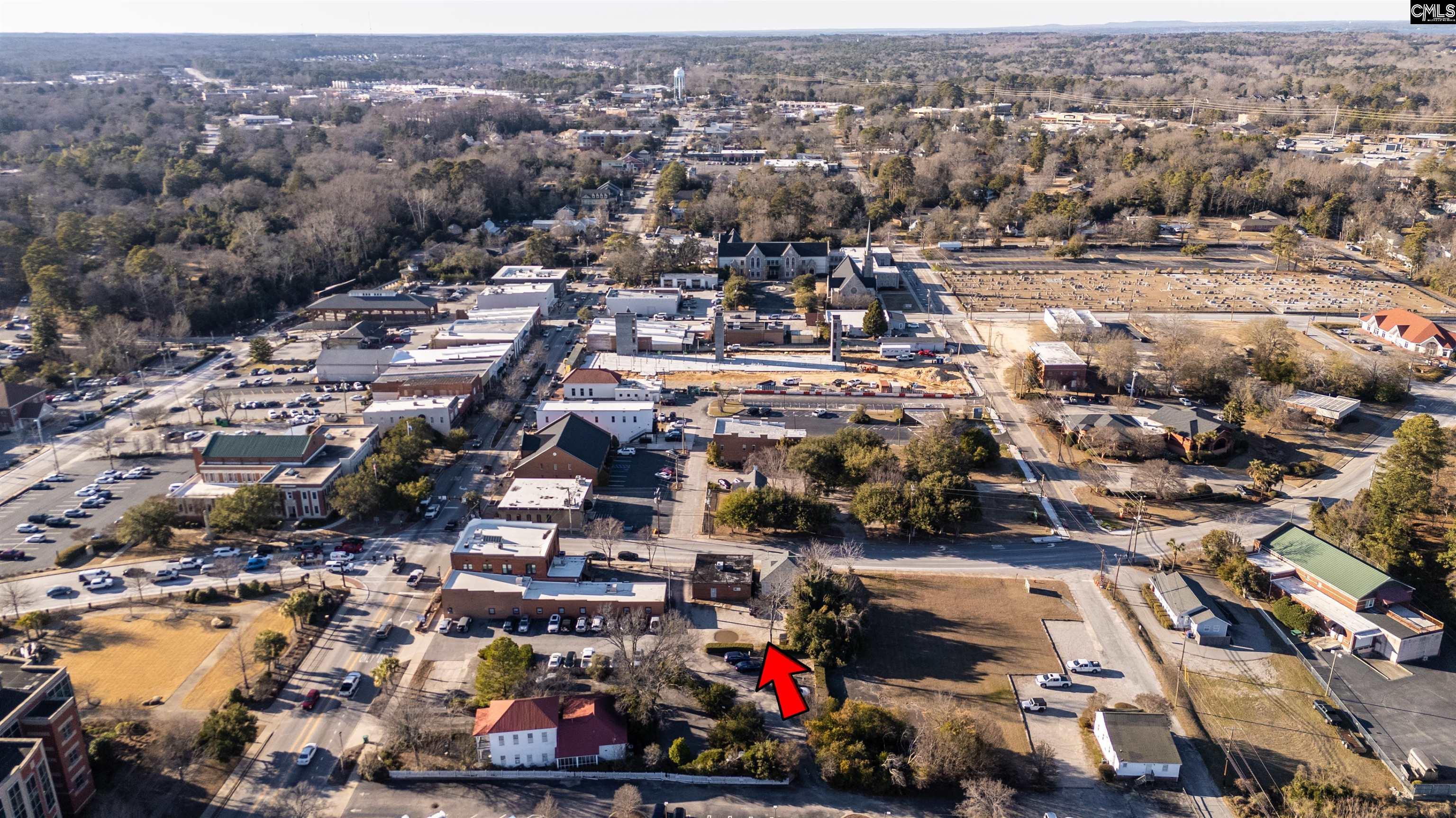 110 N Lake Drive Lexington, SC 29072