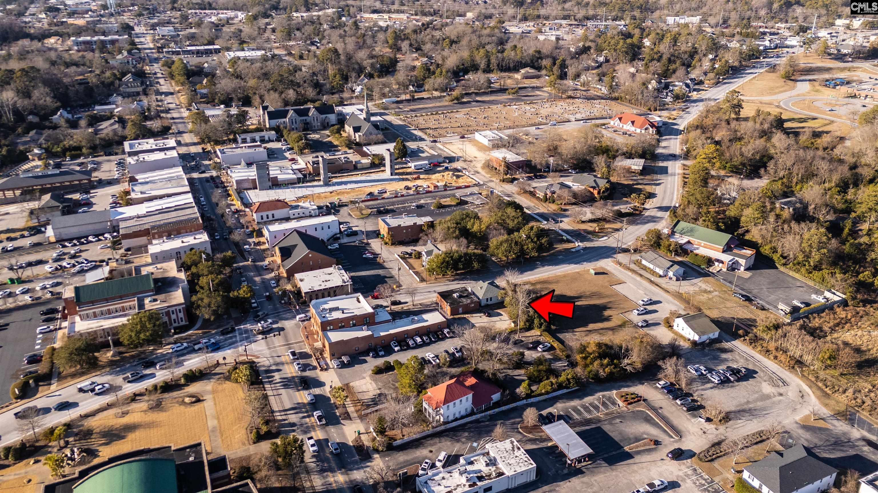 110 N Lake Drive Lexington, SC 29072