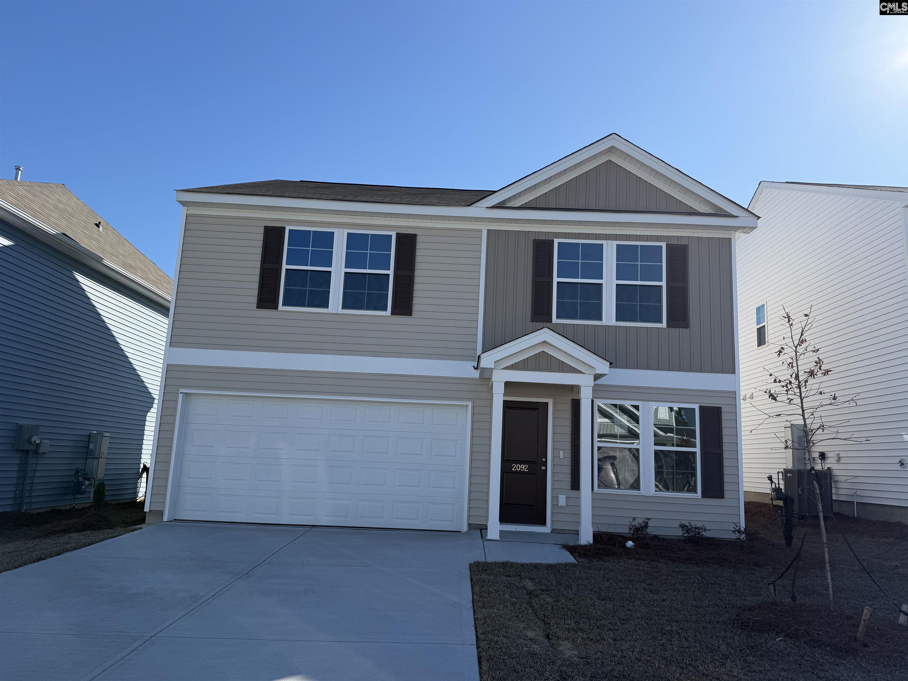 2092 County Line Trail Elgin, SC 29045