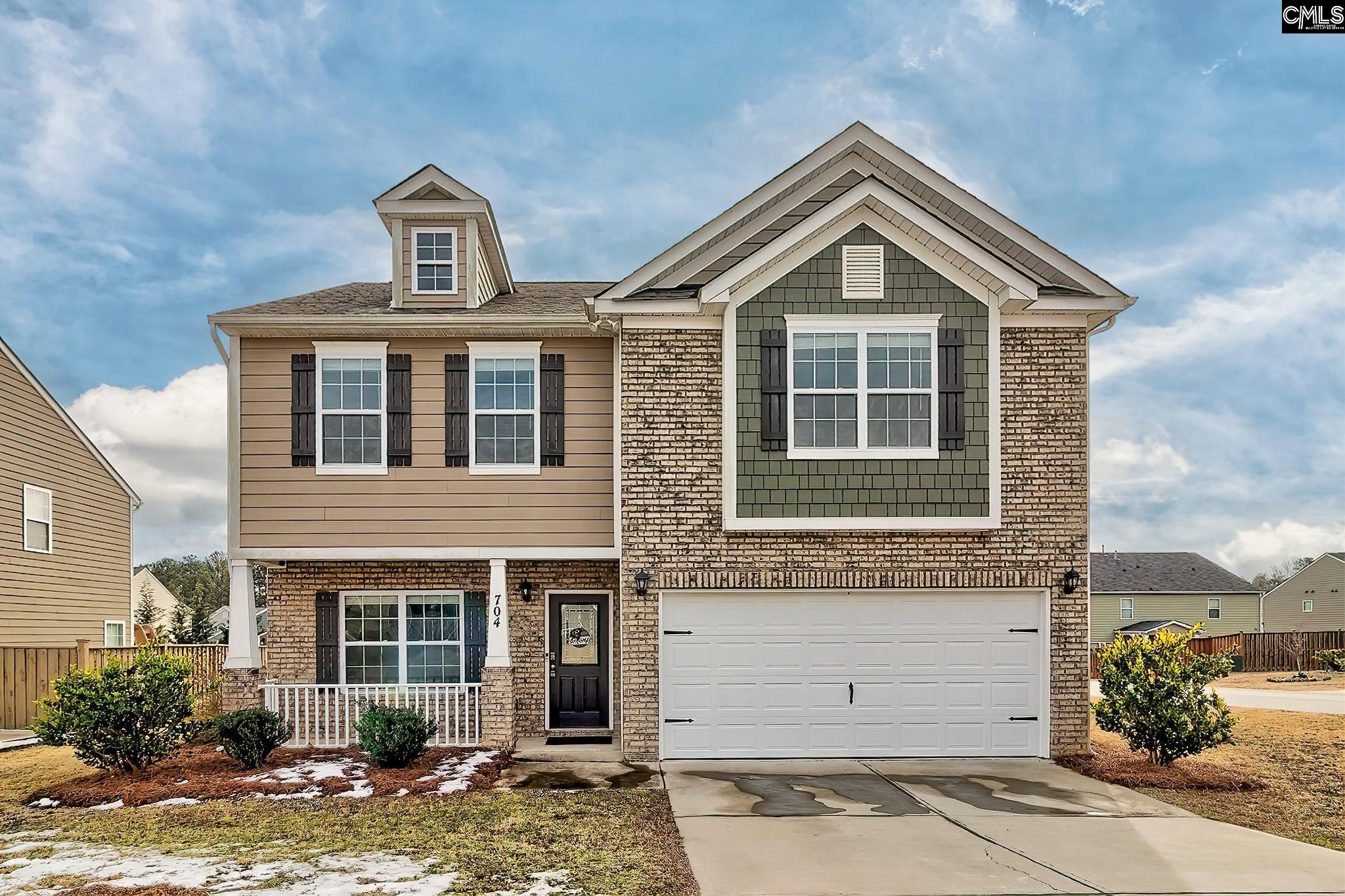 704 Channing Creek Lane Lexington, SC 29072