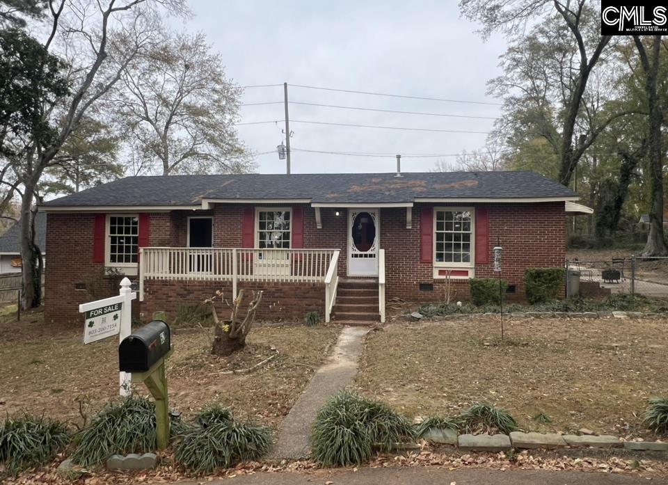 52 Riverview Court Columbia, SC 29201
