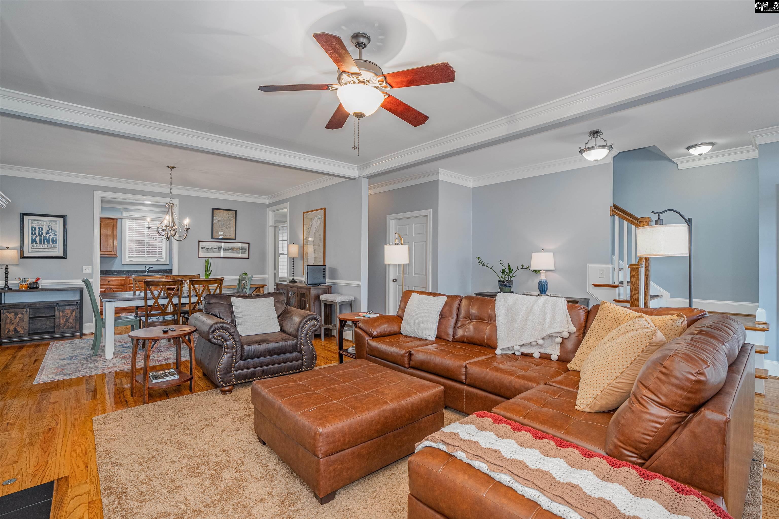 220 Ansonborough Drive Columbia, SC 29229-7415