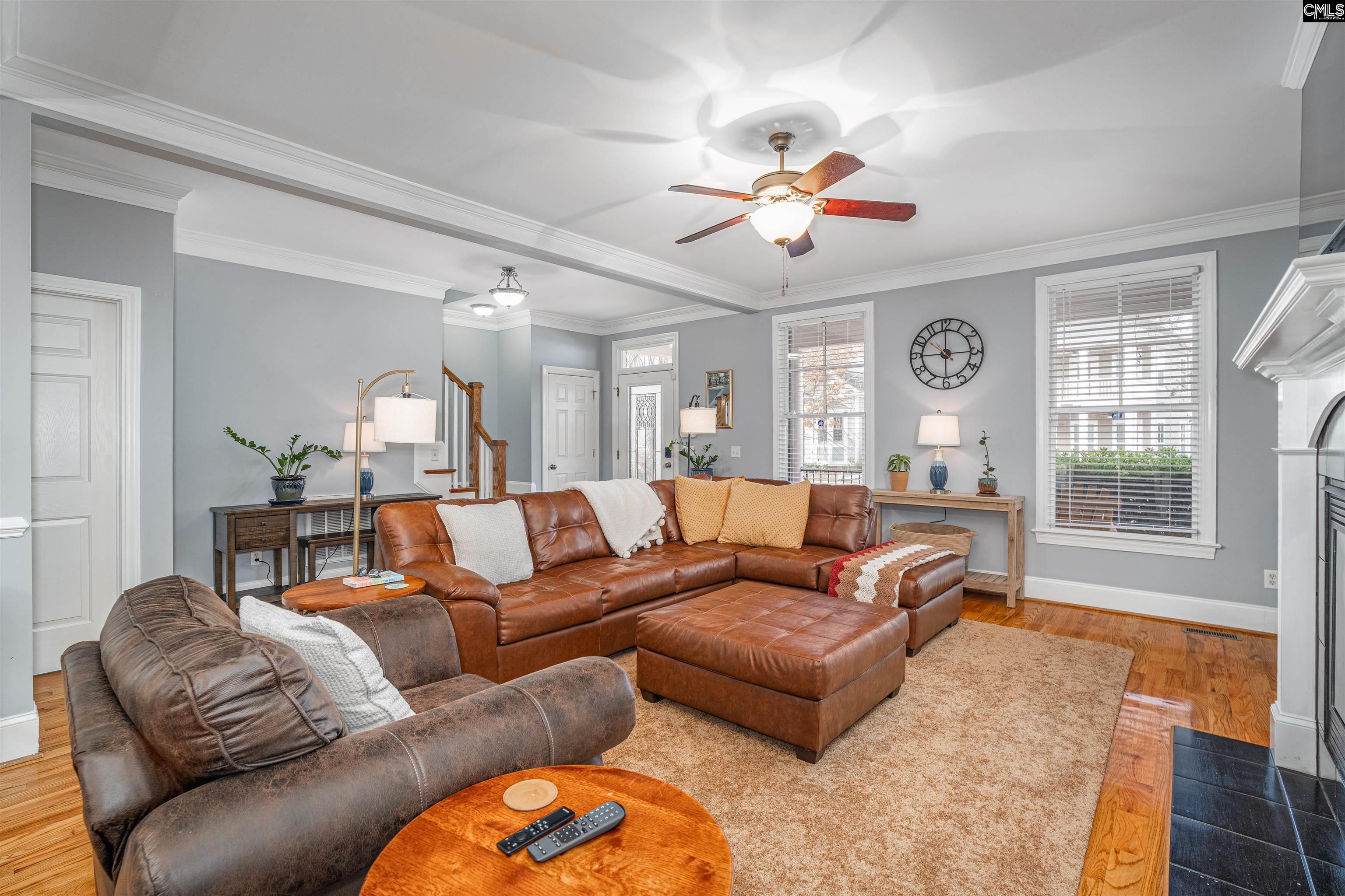 220 Ansonborough Drive Columbia, SC 29229-7415