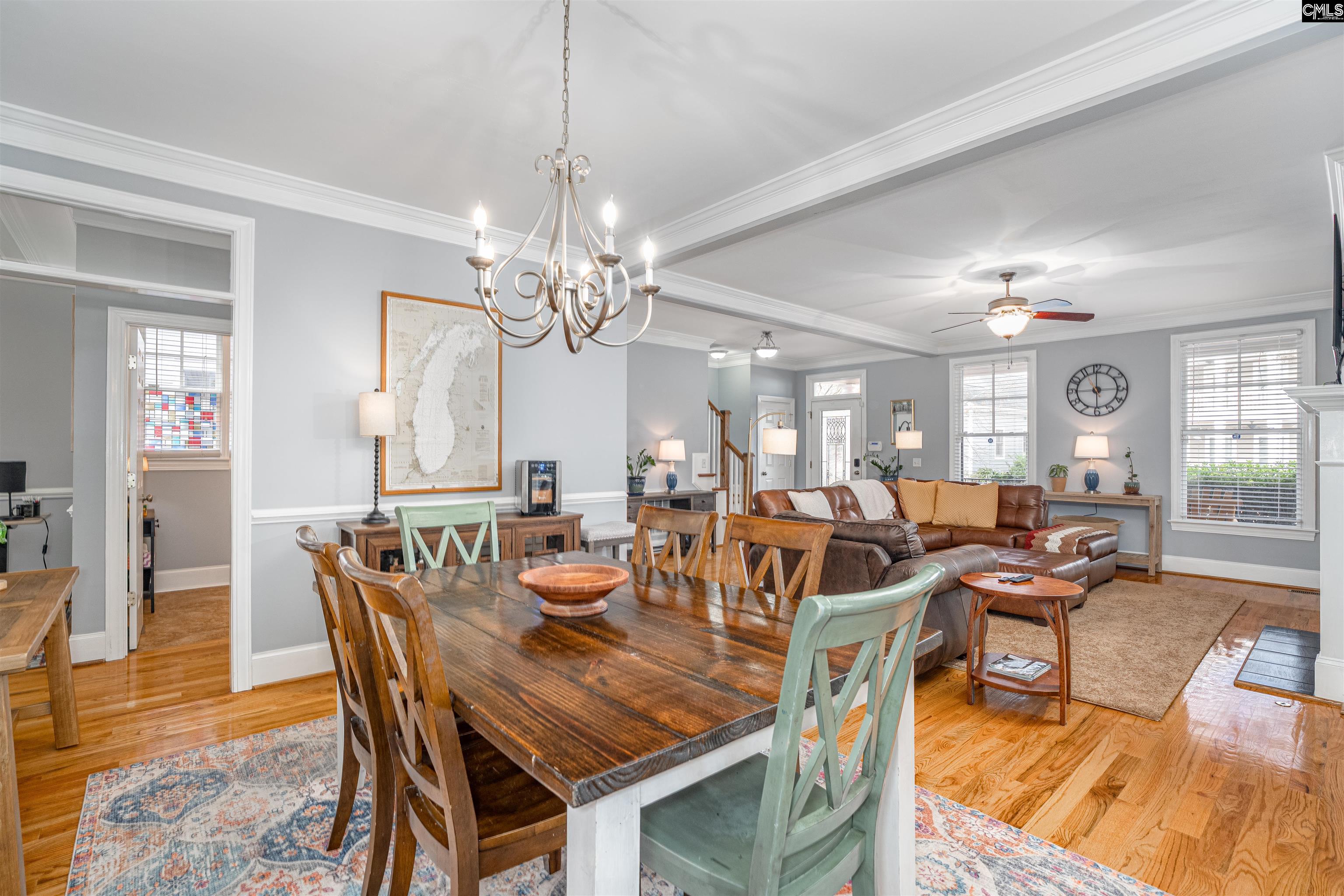 220 Ansonborough Drive Columbia, SC 29229-7415