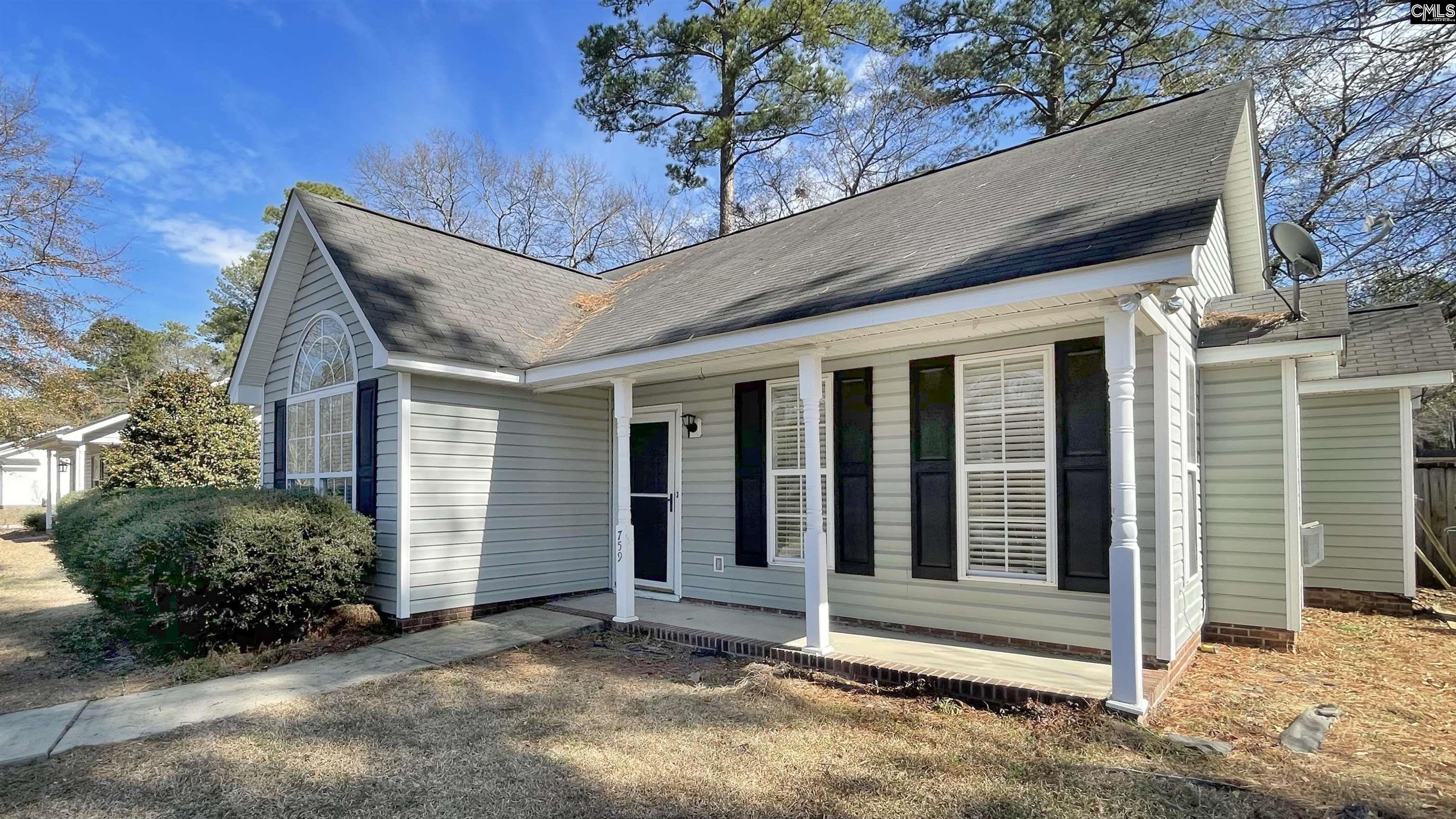 759 Burnside Drive Columbia, SC 29209