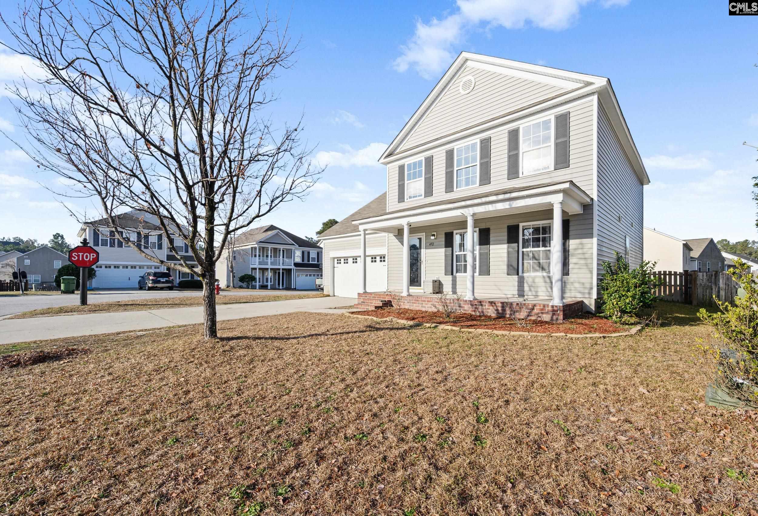 492 Denman Loop Columbia, SC 29229