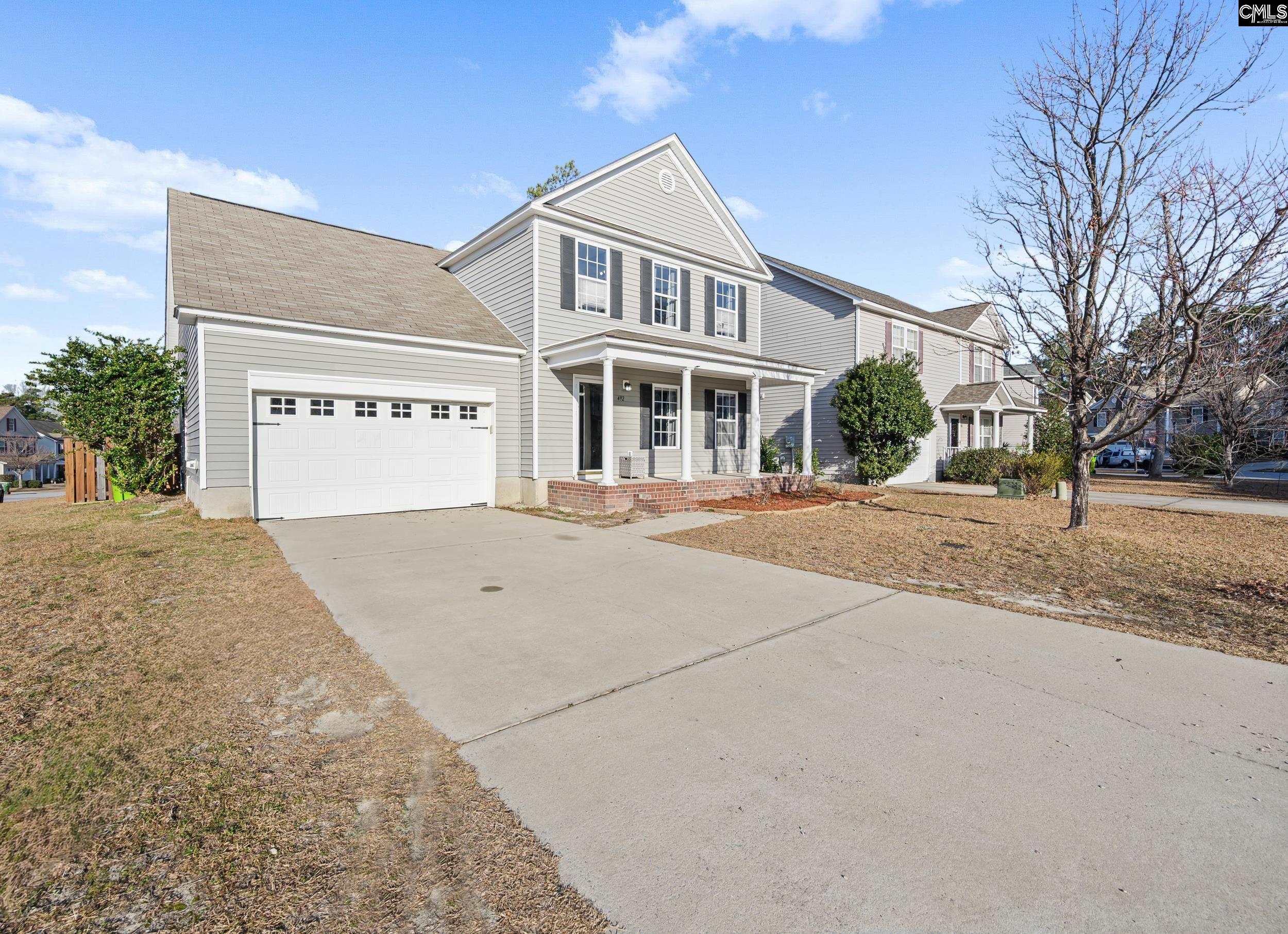 492 Denman Loop Columbia, SC 29229