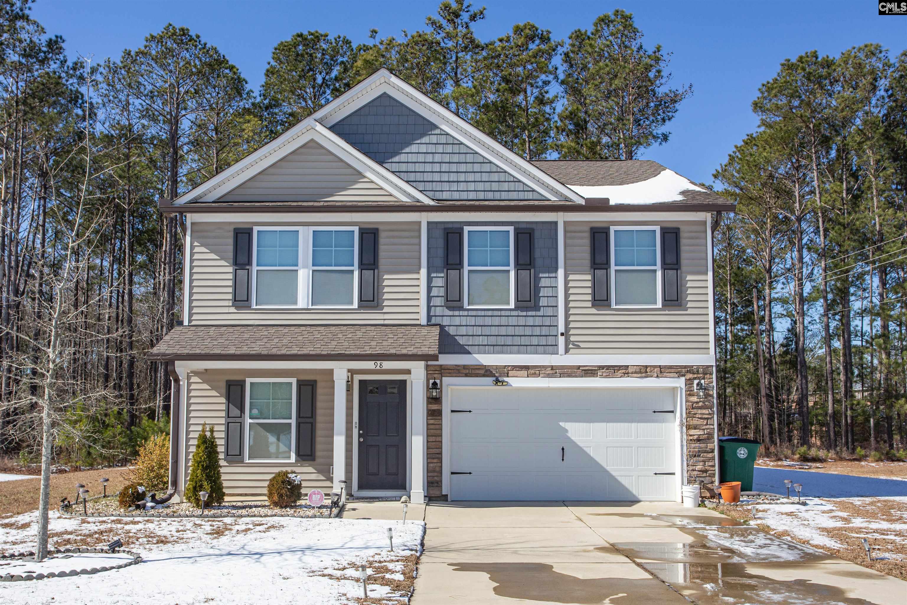 98 Ridge Circle Drive Camden, SC 29020