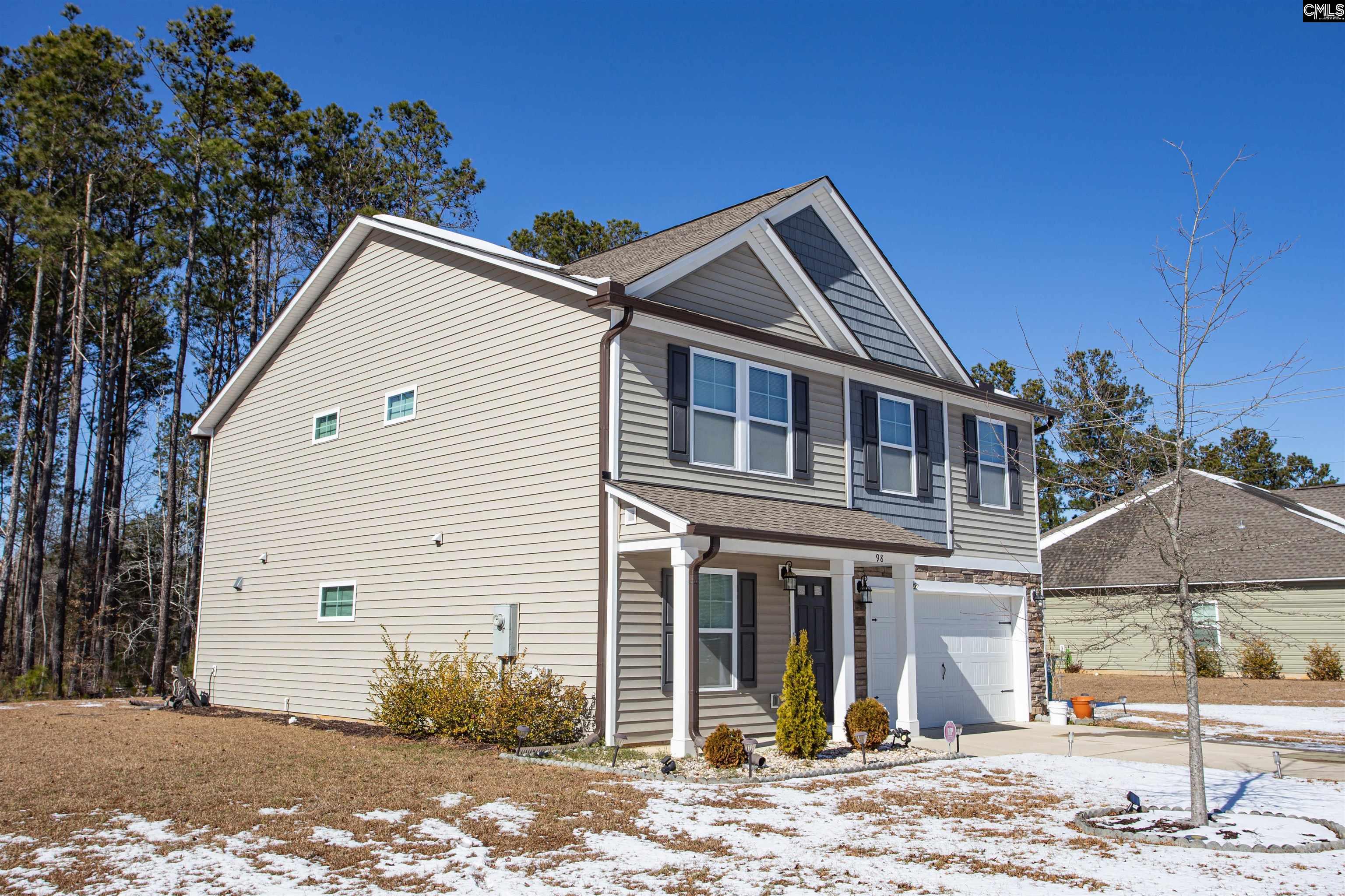 98 Ridge Circle Drive Camden, SC 29020