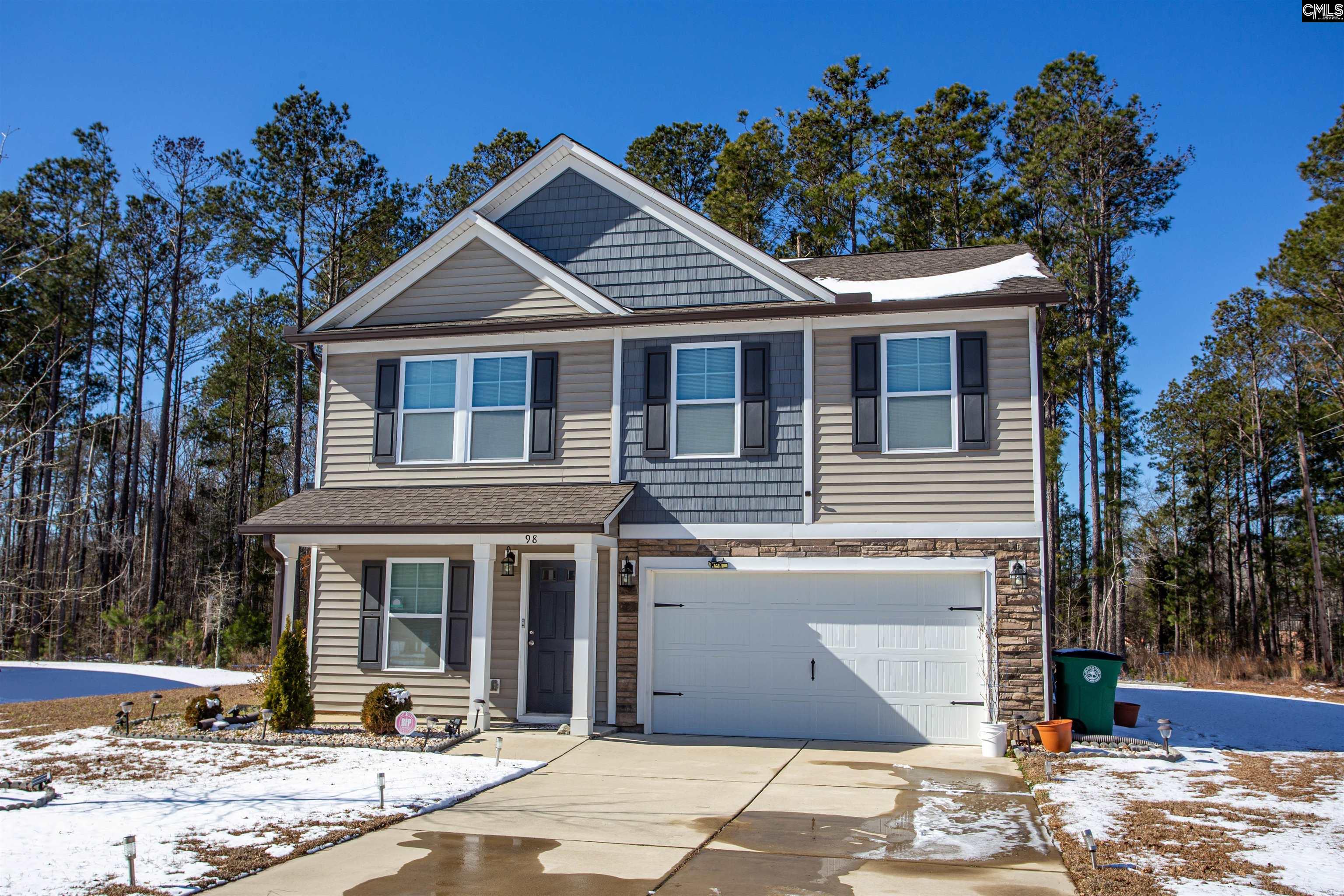 98 Ridge Circle Drive Camden, SC 29020
