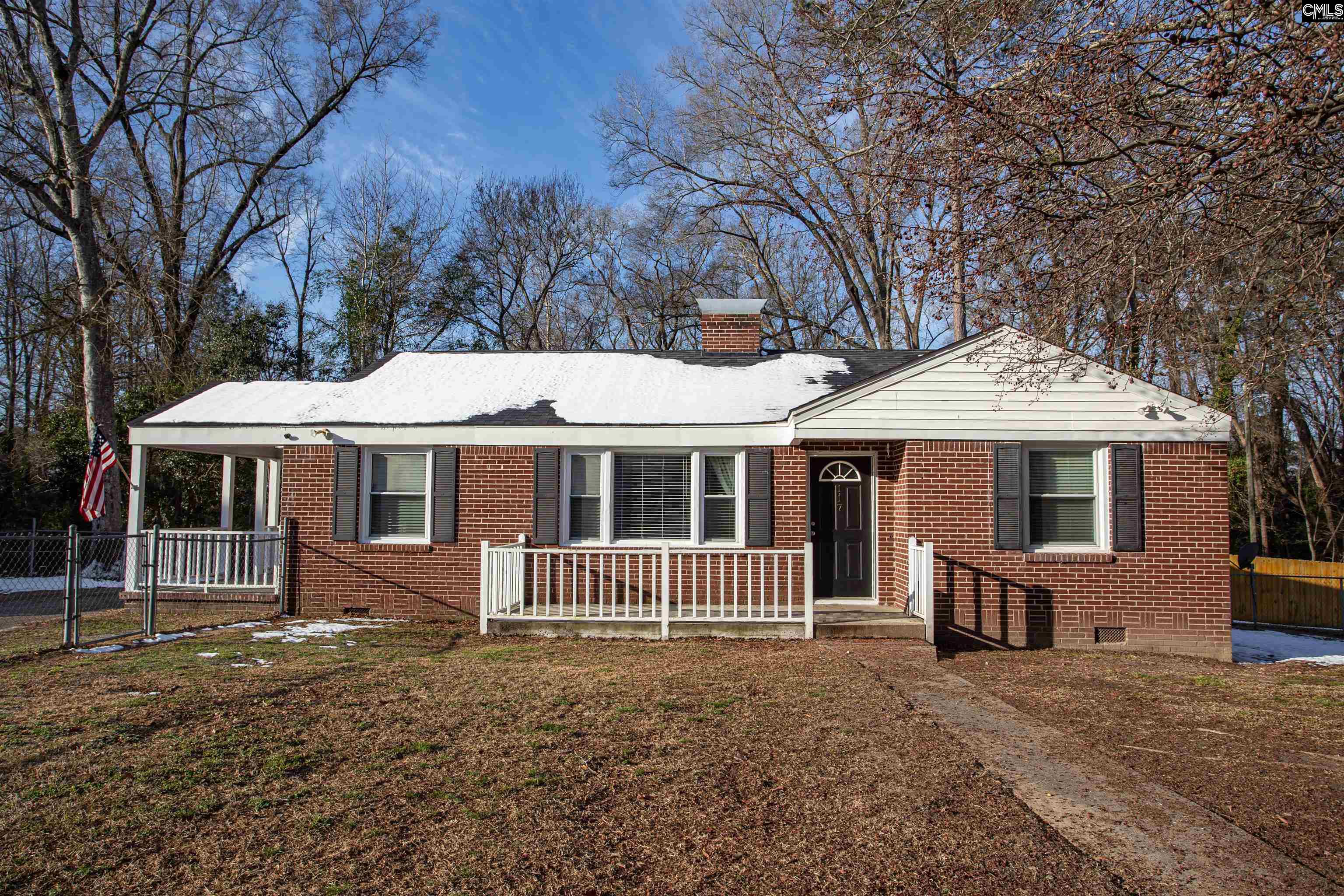 117 Branhamwood Road Lugoff, SC 29078-0000