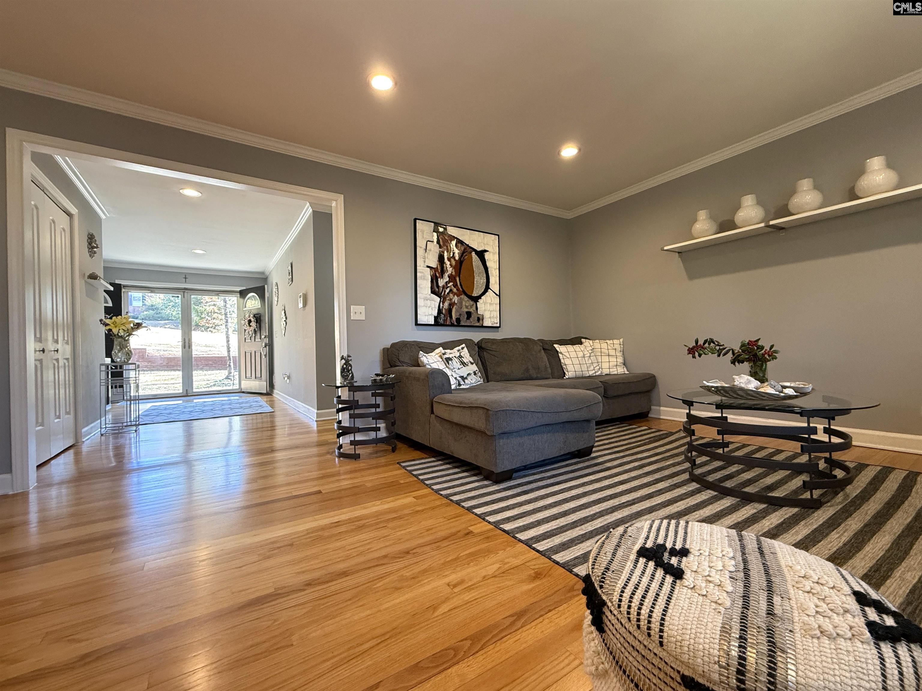 6033 Robinwood Road Columbia, SC 29206