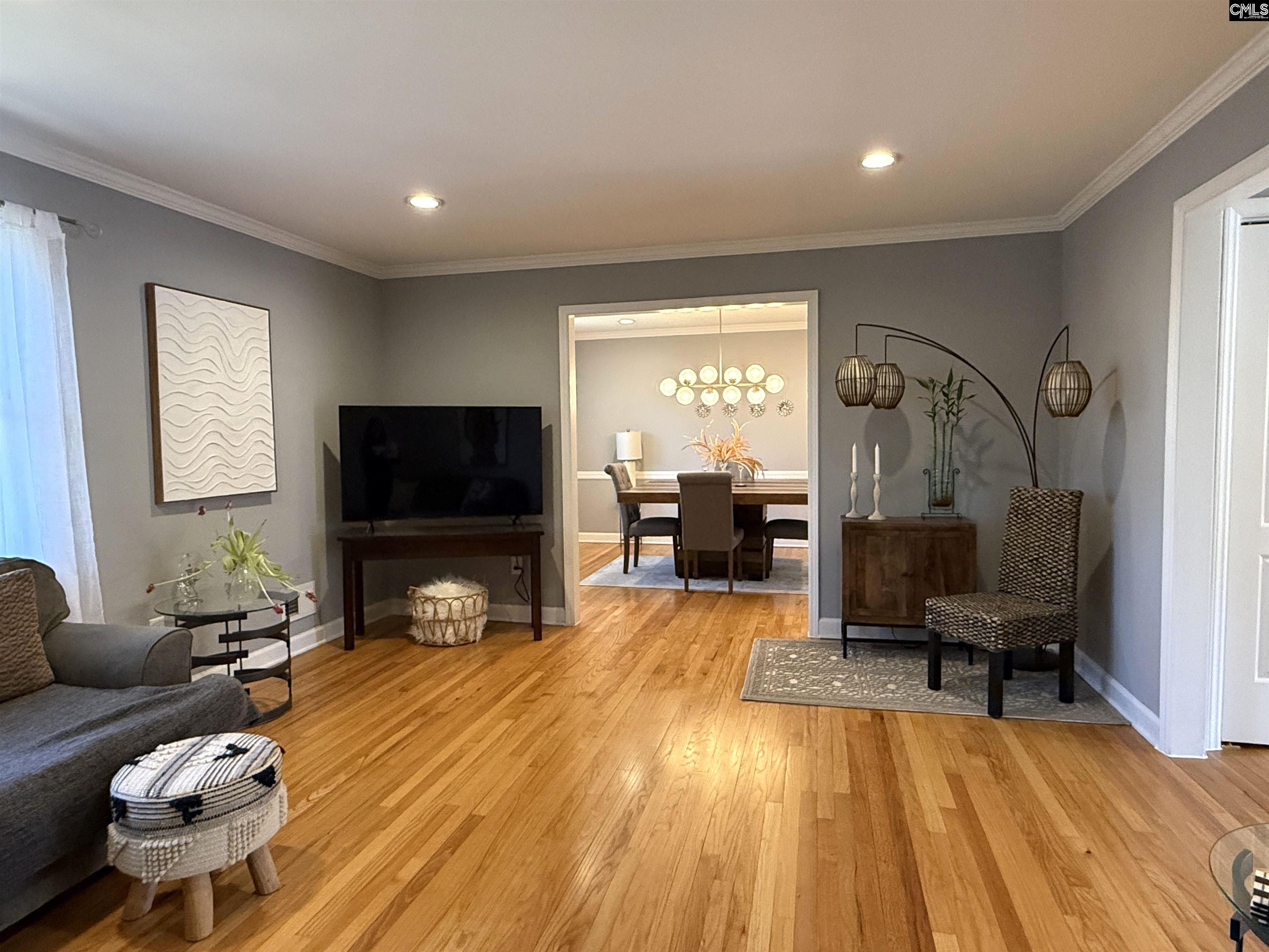 6033 Robinwood Road Columbia, SC 29206